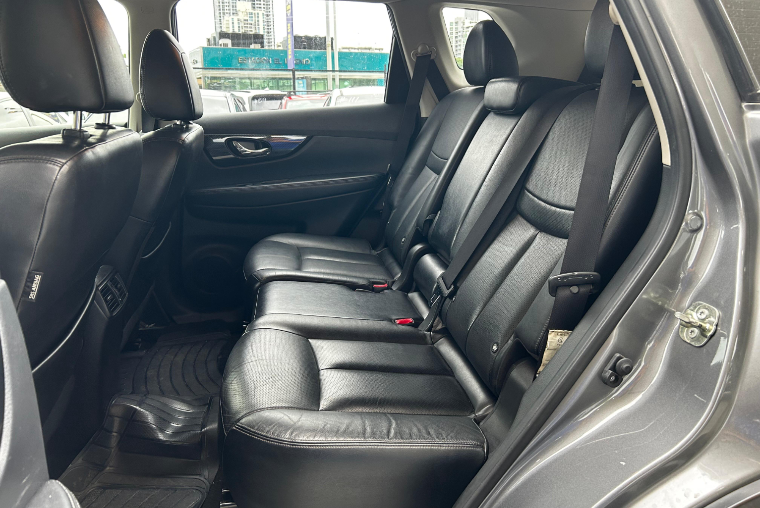 Nissan X-Trail 2019 Automático color Gris, Imagen #10