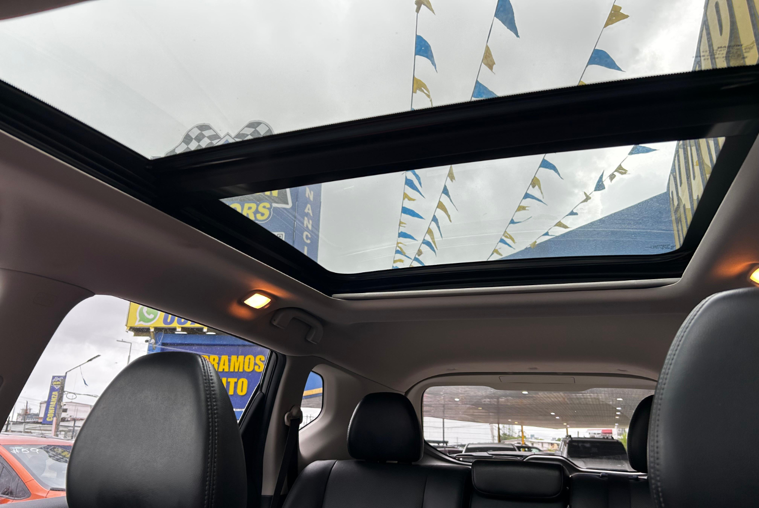 Nissan X-Trail 2019 Automático color Gris, Imagen #12