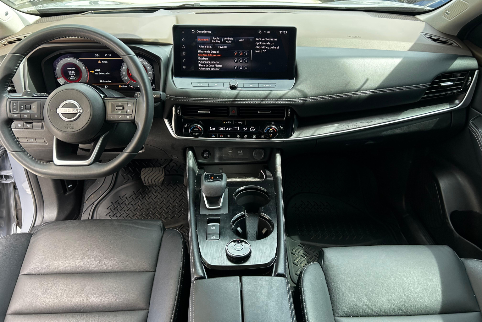 Nissan X-Trail 2026 Automático color Gris, Imagen #8