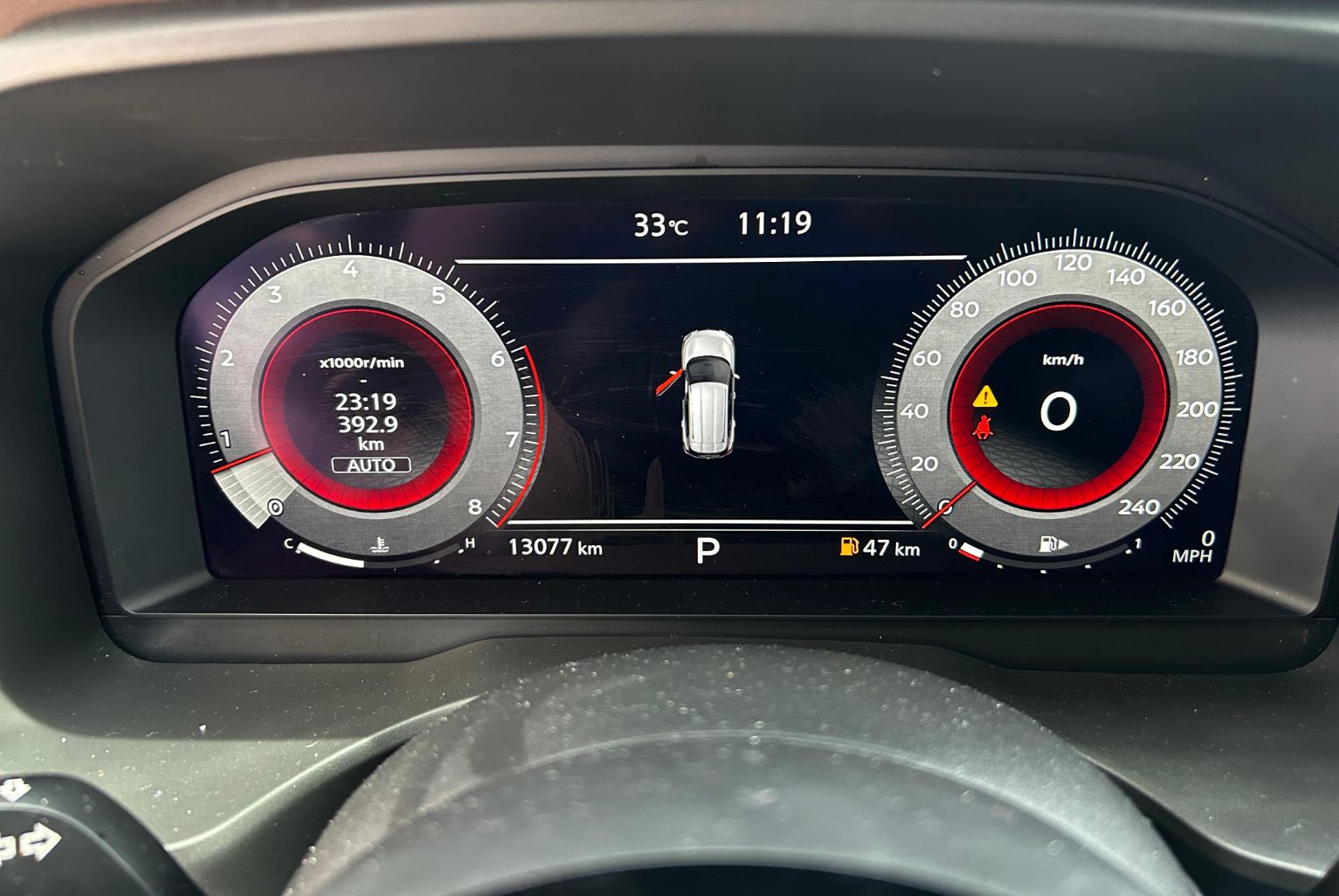 Nissan X-Trail 2026 Automático color Gris, Imagen #16