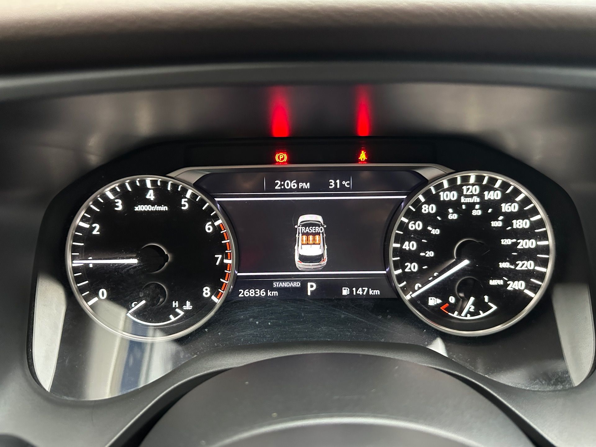 Nissan X-Trail 2026, Foto 10