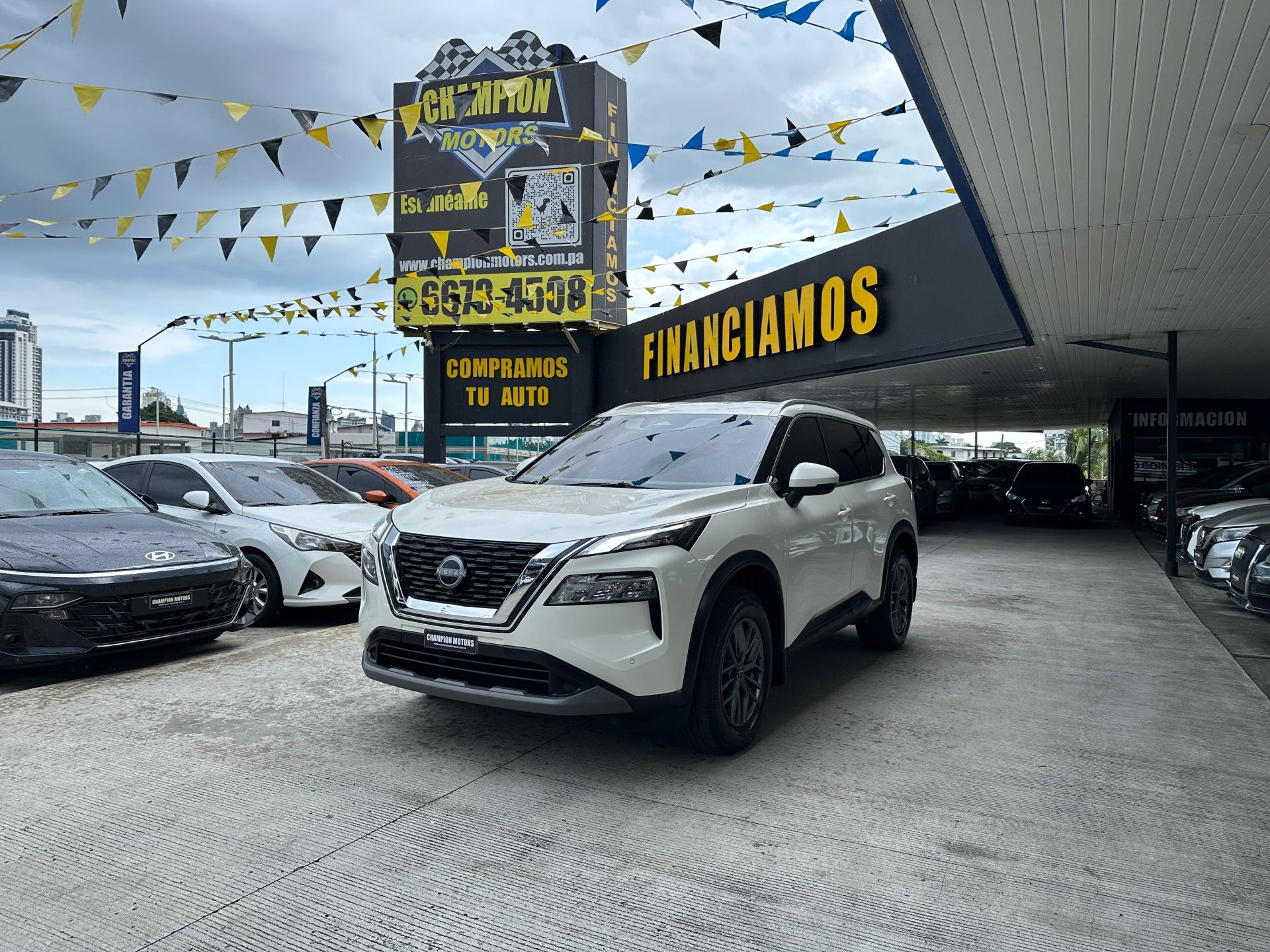 Nissan X-Trail 2026, Foto 1