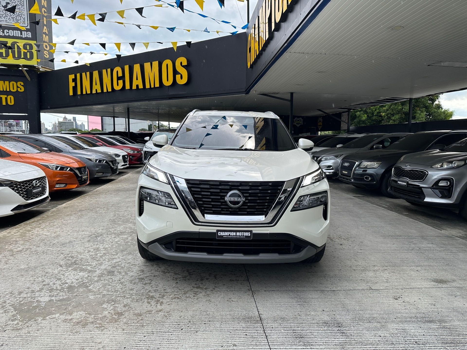 Nissan X-Trail 2026, Foto 2