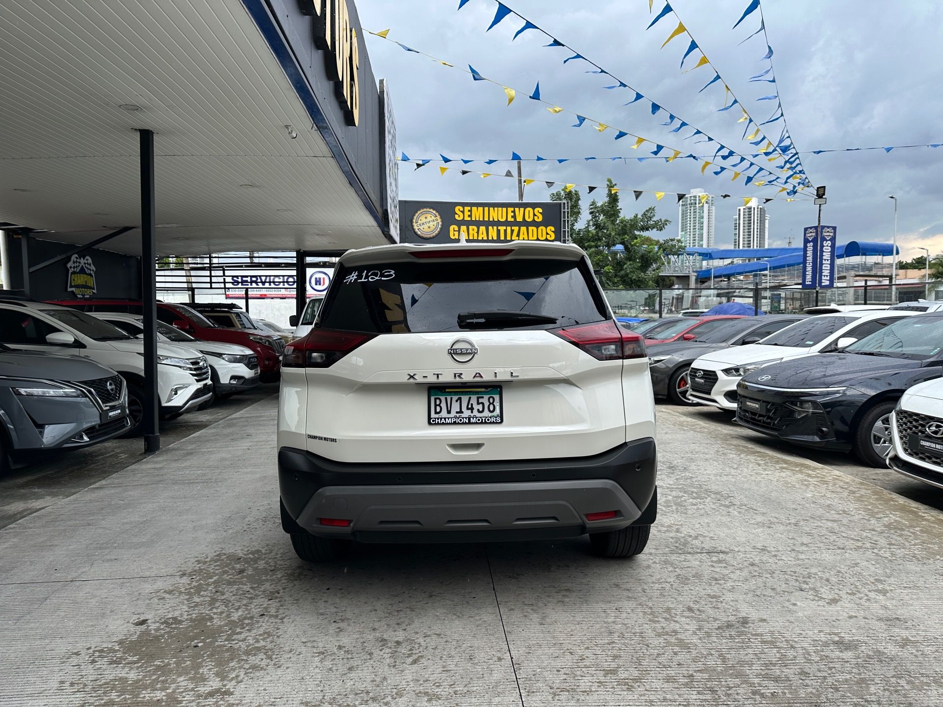 Nissan X-Trail 2026, Foto 5