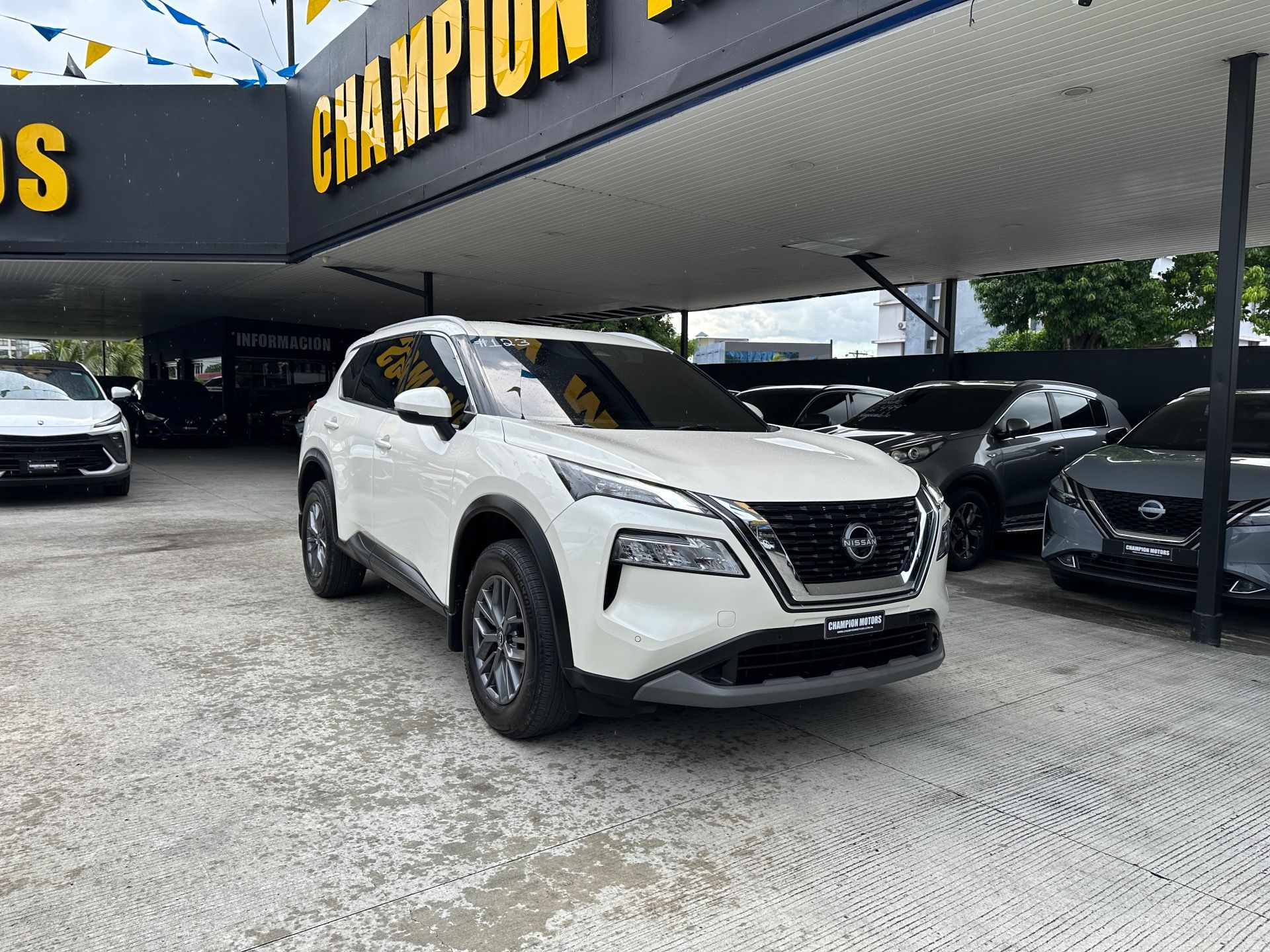 Nissan X-Trail 2026, Foto 3