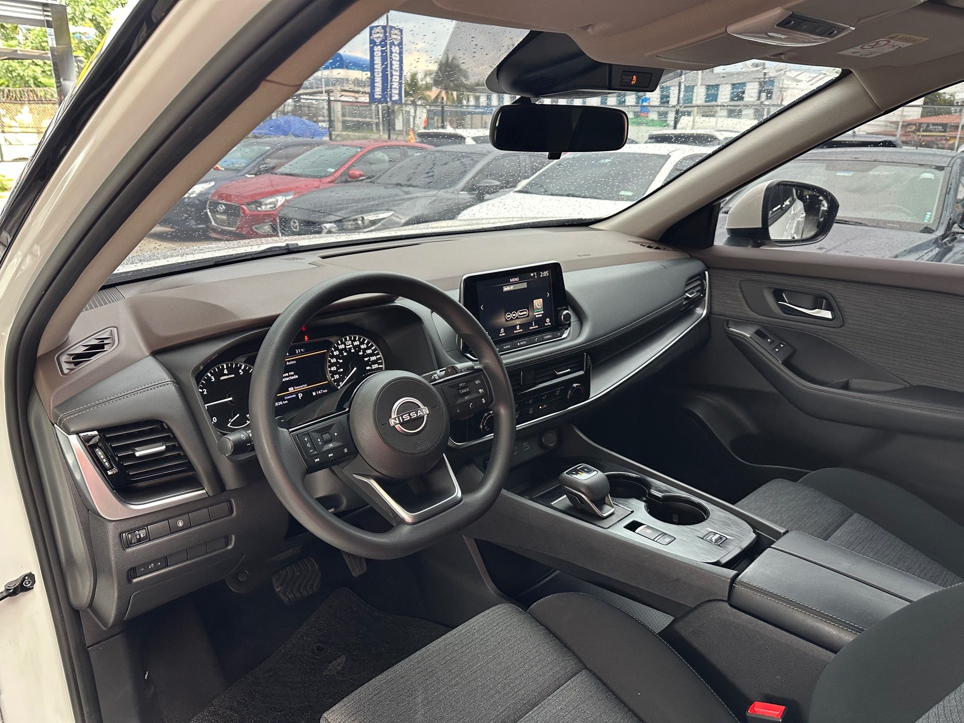 Nissan X-Trail 2026, Foto 8