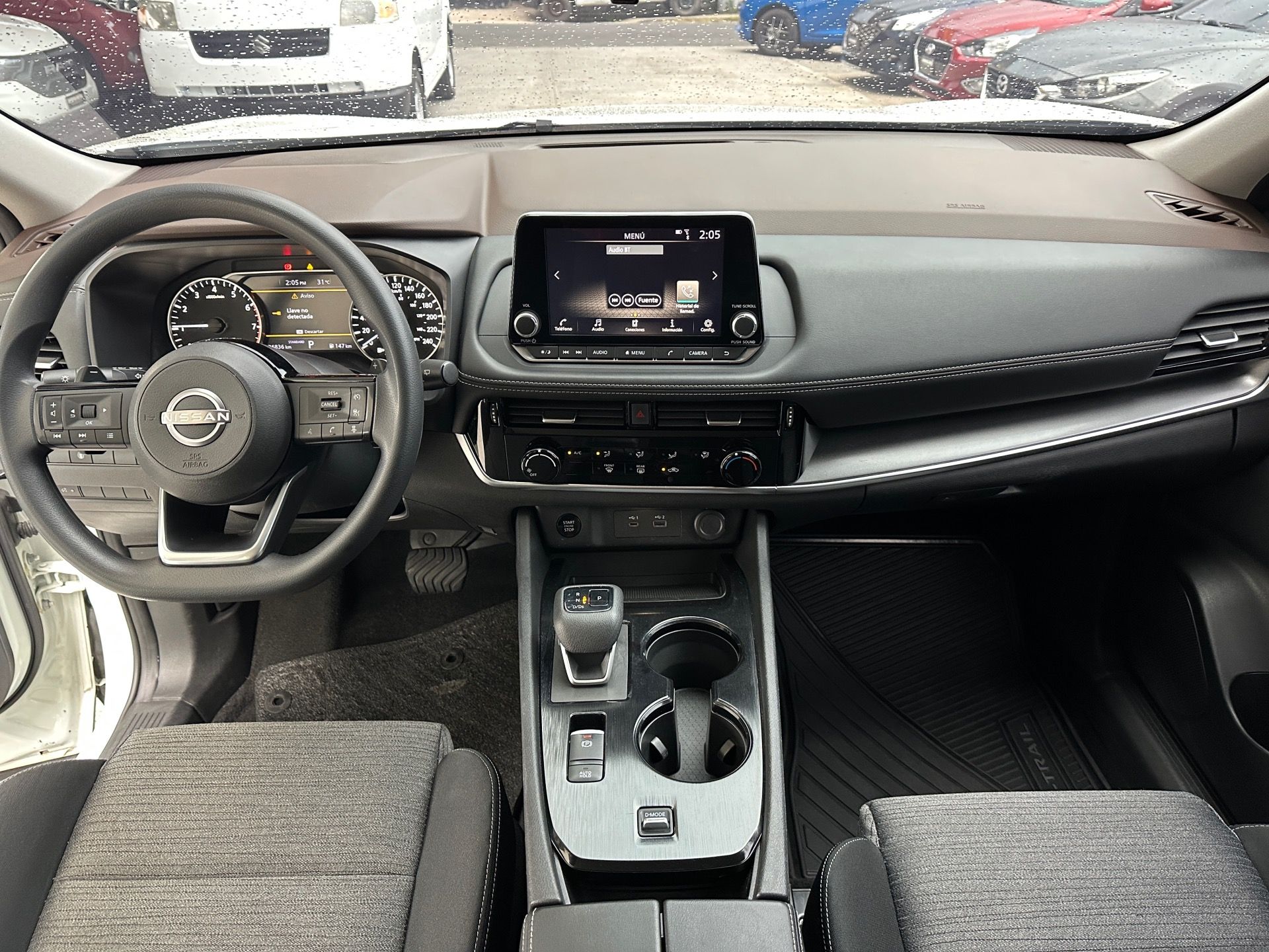 Nissan X-Trail 2026, Foto 13