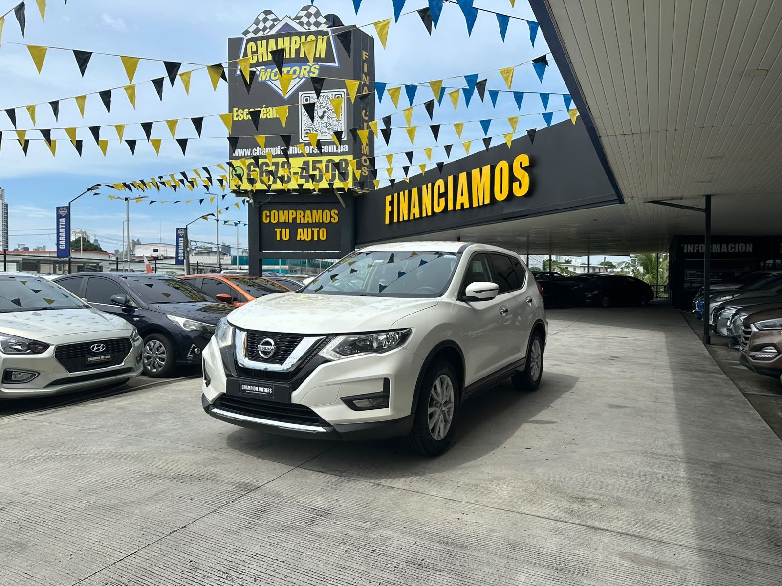 Nissan X-Trail 2024, Foto 1
