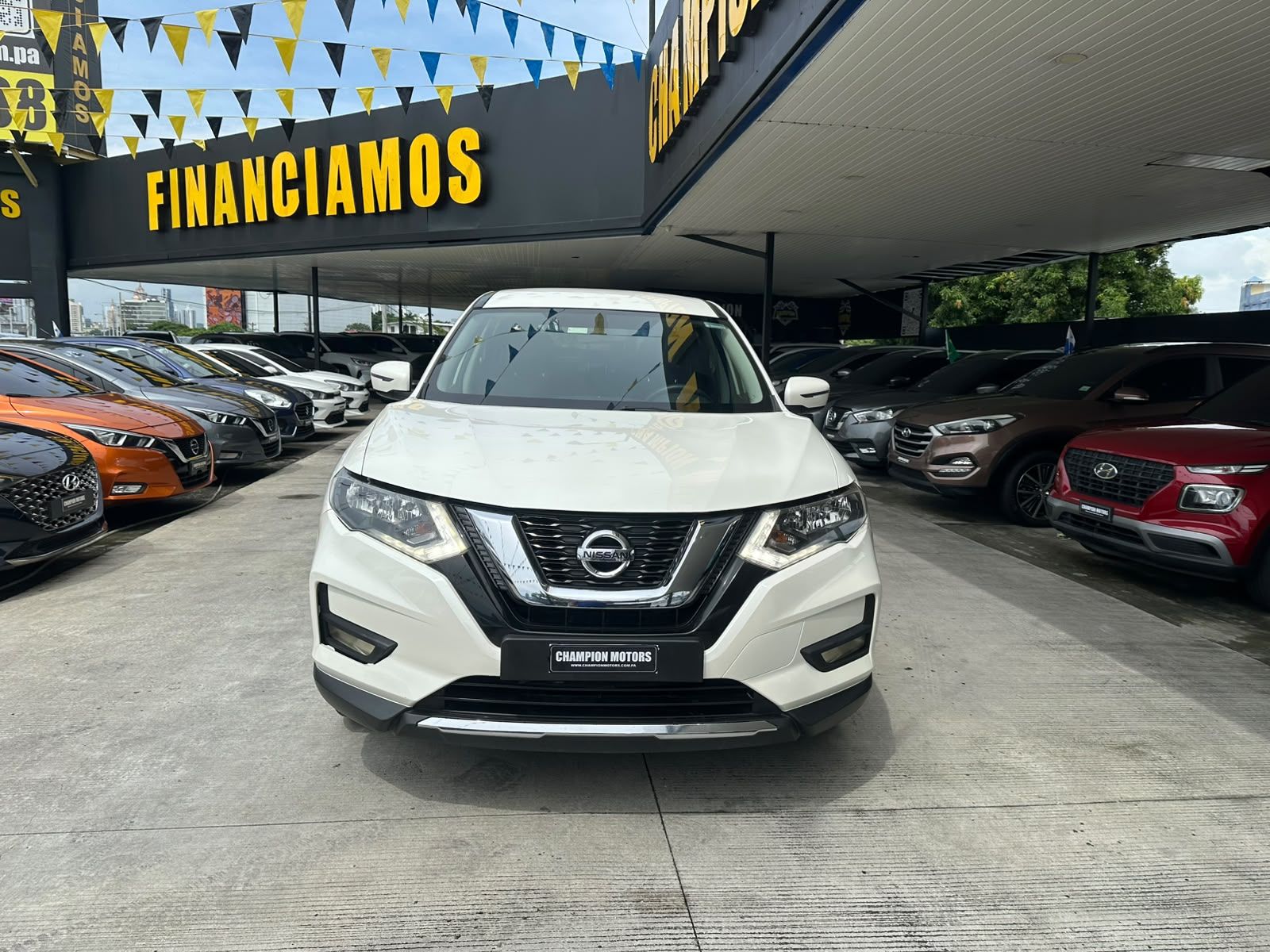 Nissan X-Trail 2024, Foto 2