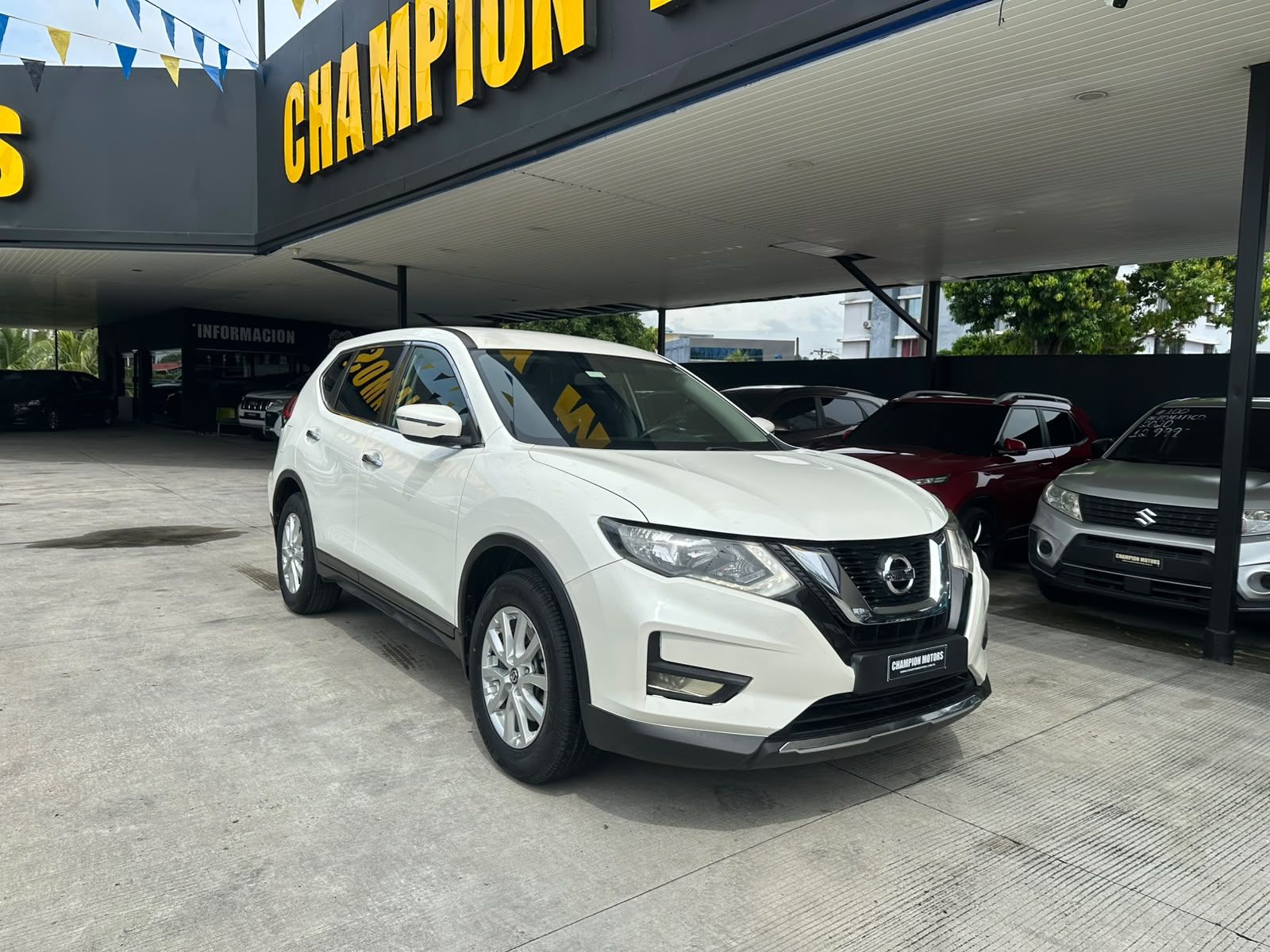 Nissan X-Trail 2024, Foto 3