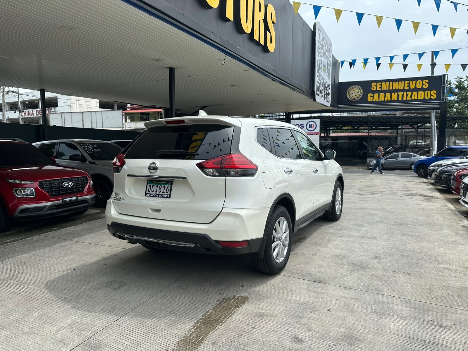 Nissan X-Trail 2024, Foto 4