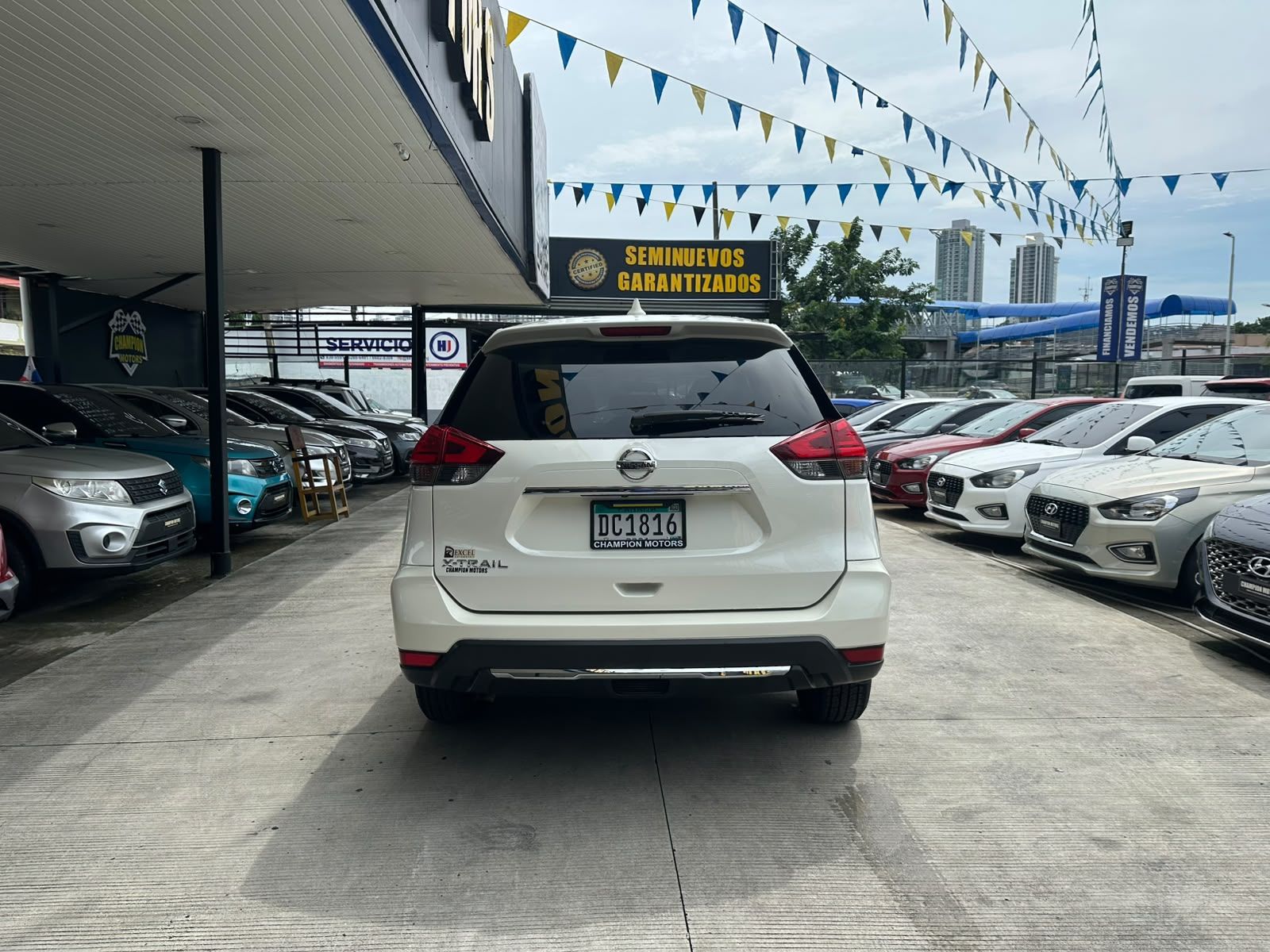 Nissan X-Trail 2024, Foto 5
