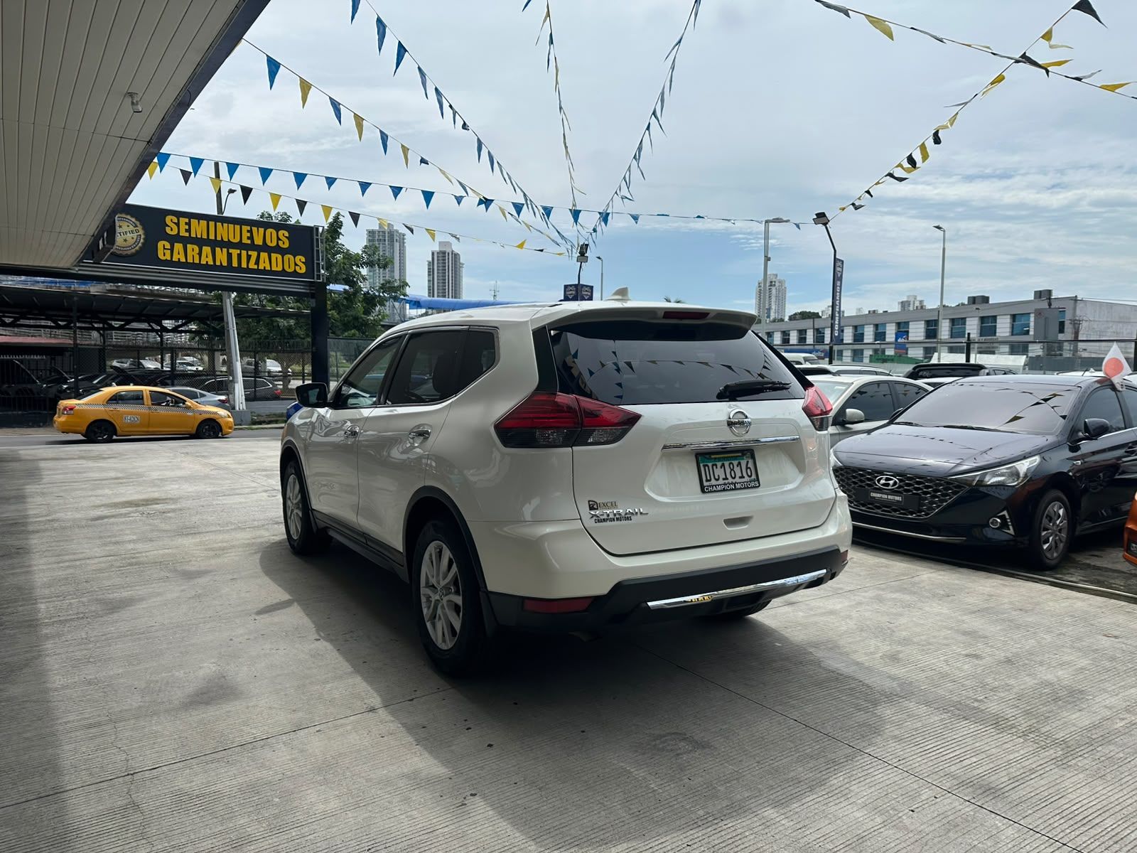 Nissan X-Trail 2024, Foto 6