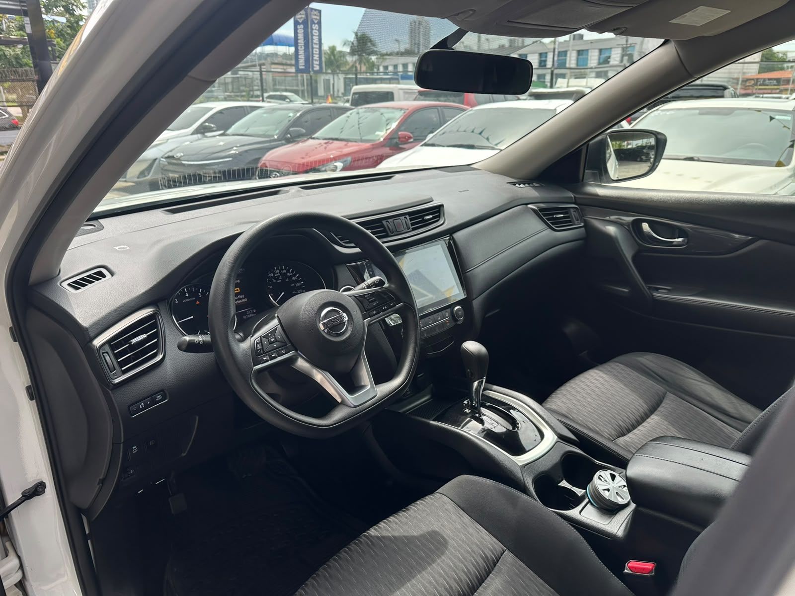 Nissan X-Trail 2024, Foto 7