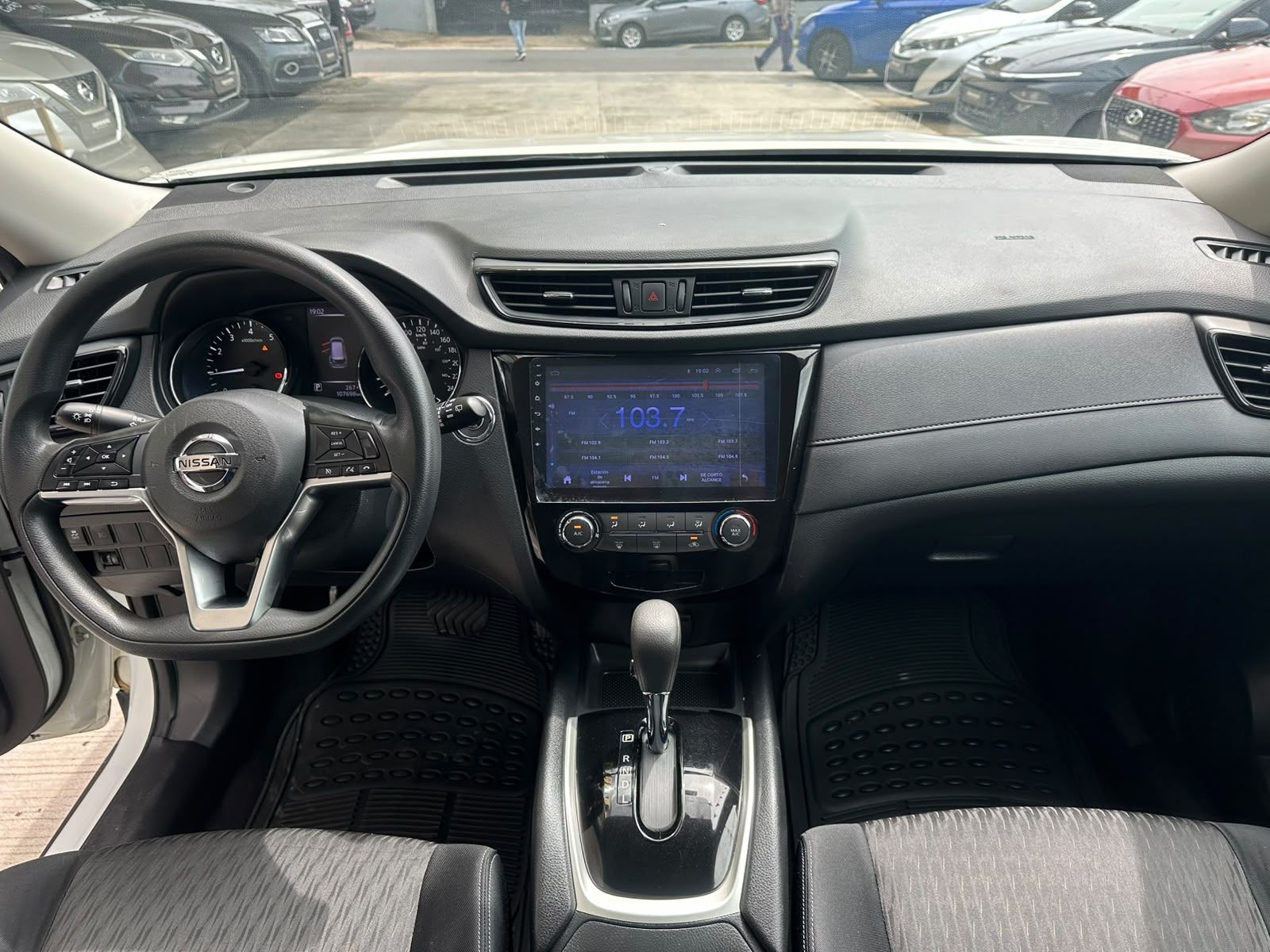 Nissan X-Trail 2024, Foto 11