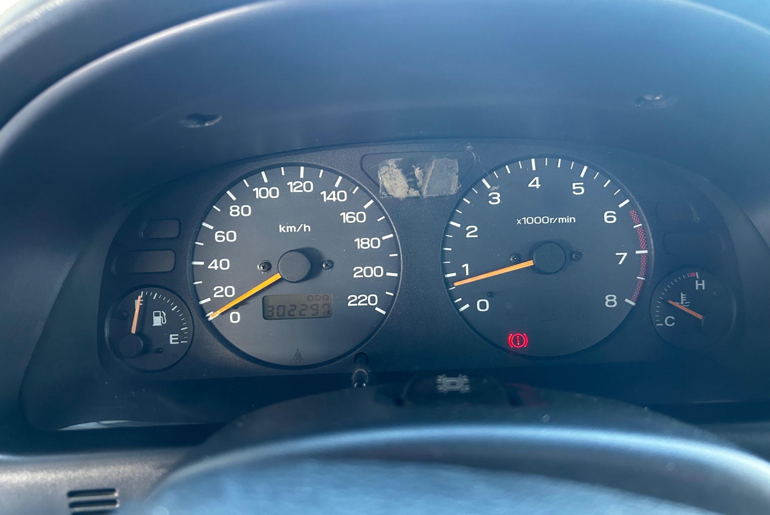 Subaru Forester 1998 Automático color Verde, Imagen #11