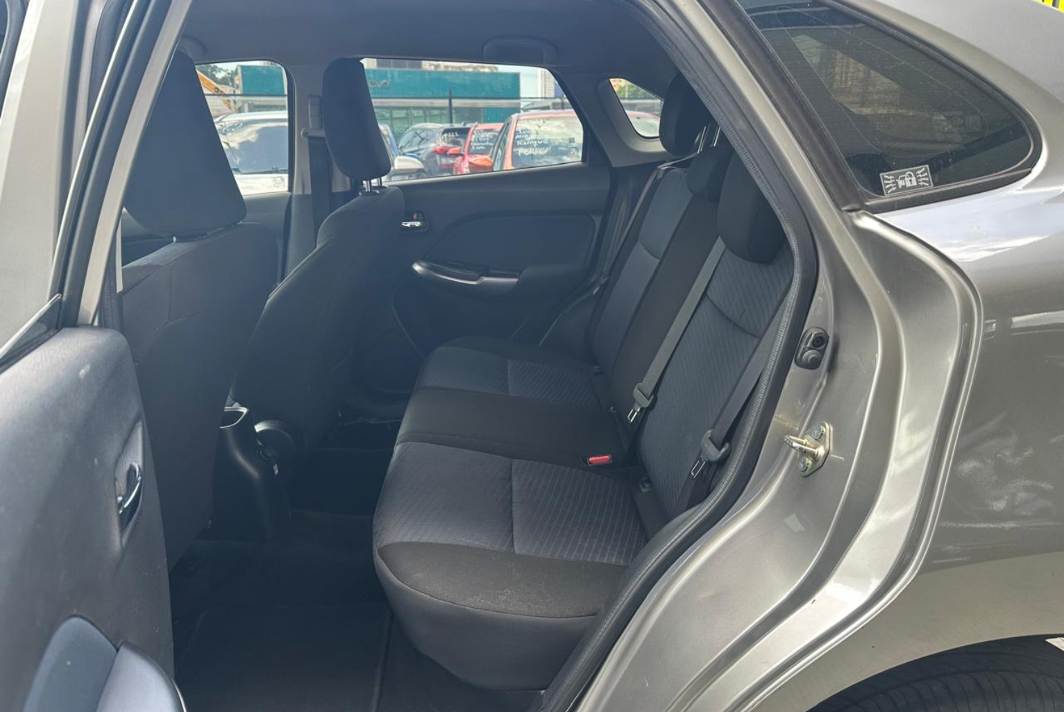 Suzuki Baleno 2022 Automático color Gris, Imagen #9