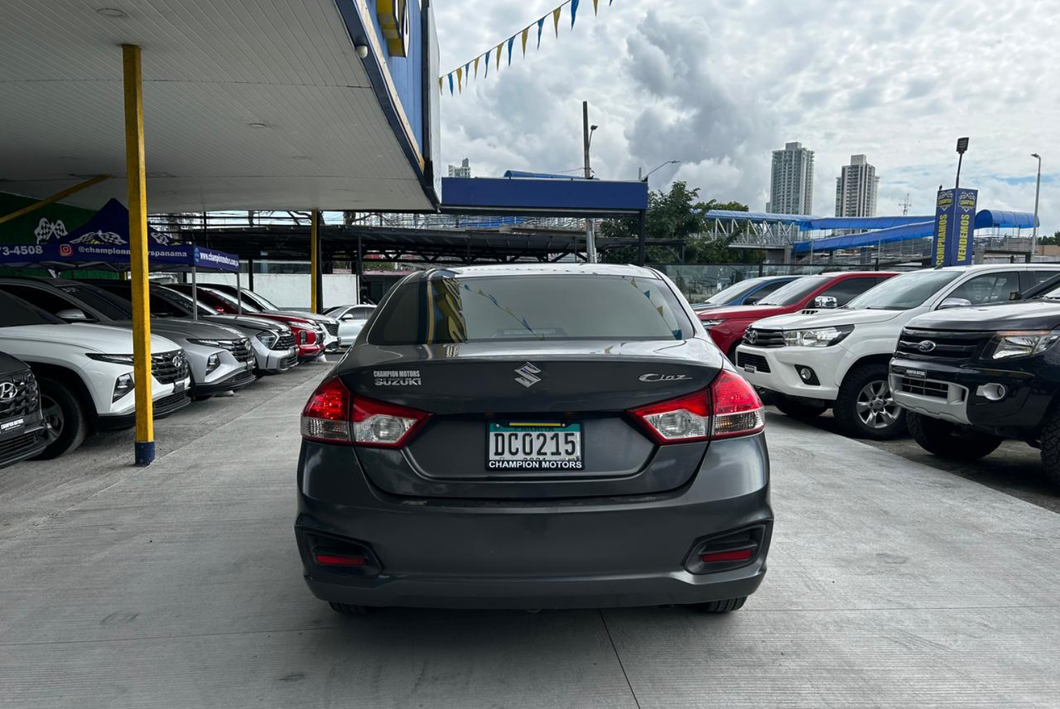 Suzuki Ciaz 2019 Automático color Plateado, Imagen #5