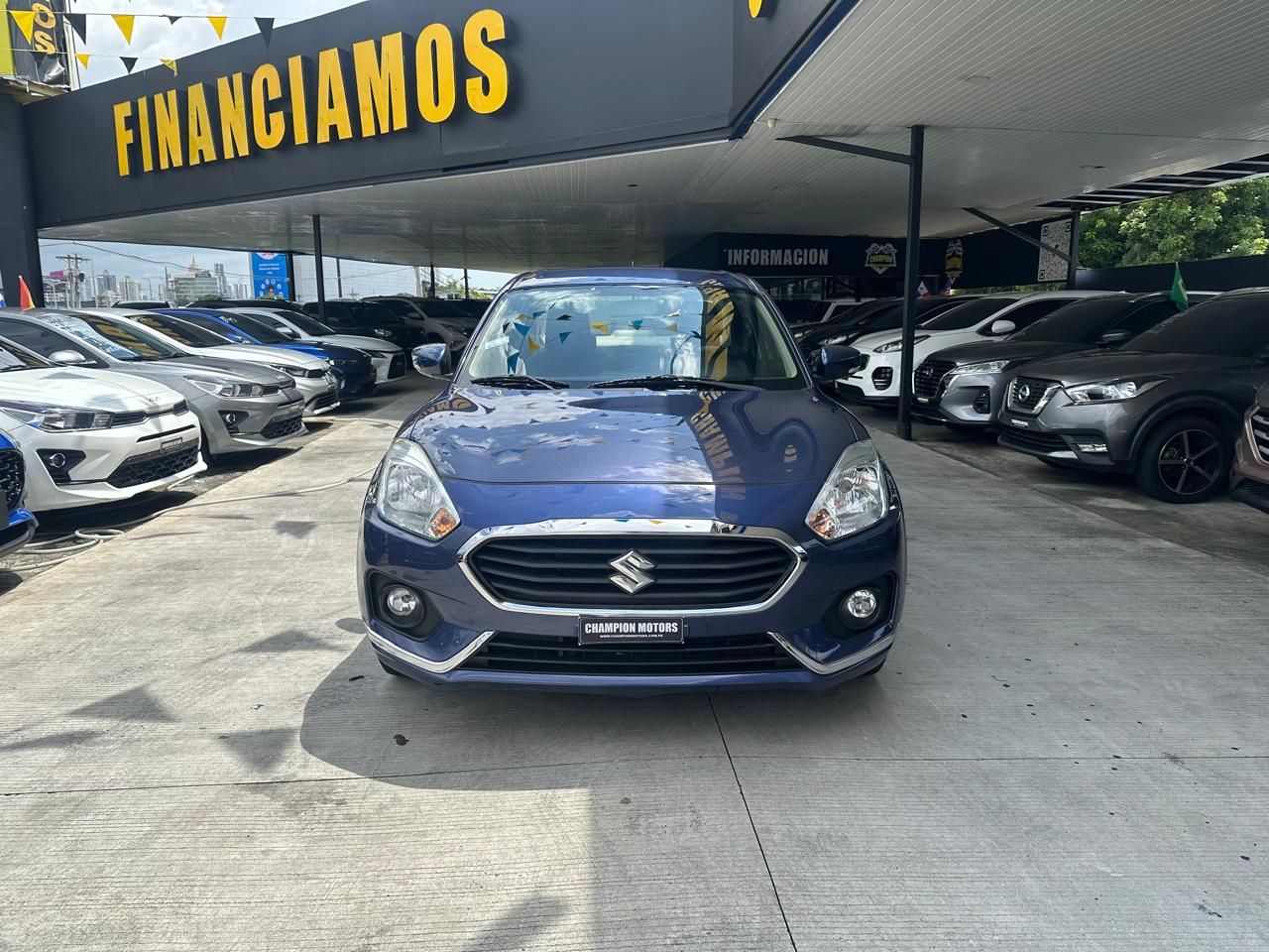 Suzuki Dzire 2019, Foto 2