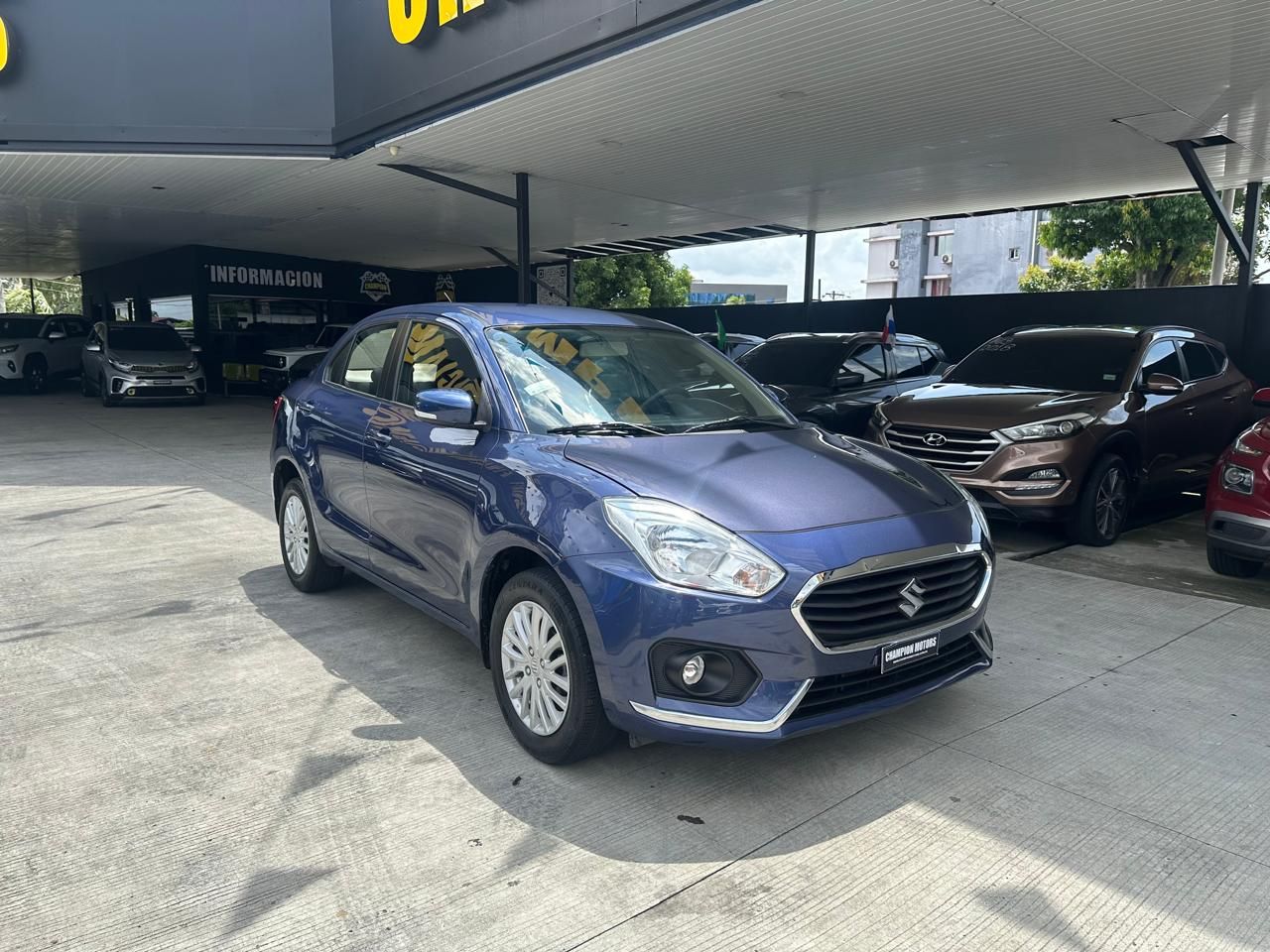 Suzuki Dzire 2019, Foto 3