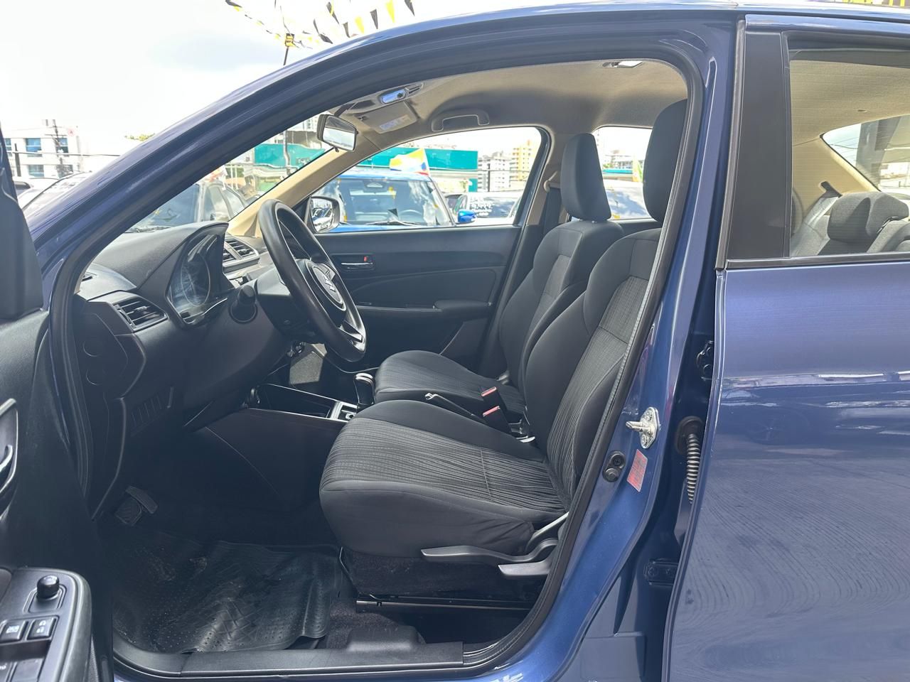 Suzuki Dzire 2019, Foto 5