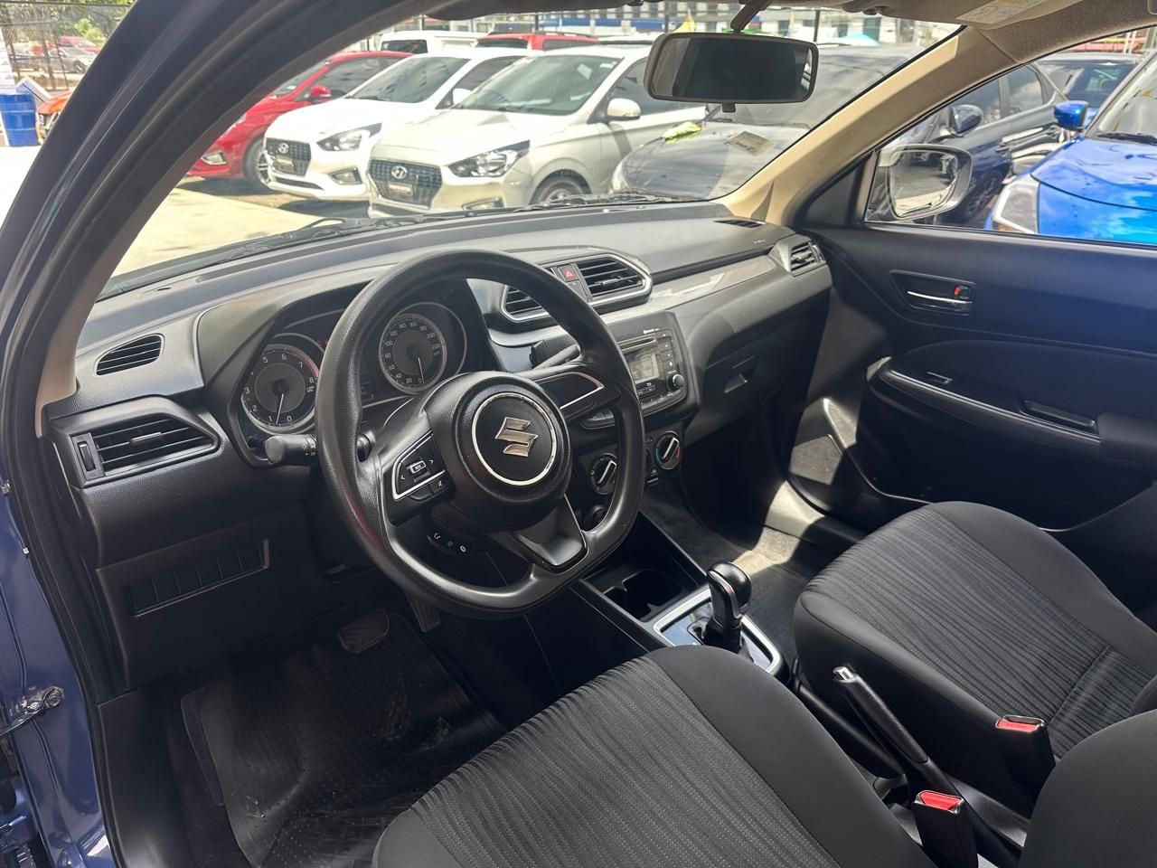 Suzuki Dzire 2019, Foto 7