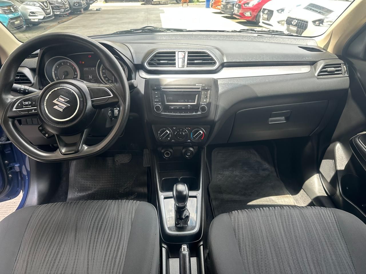 Suzuki Dzire 2019, Foto 11