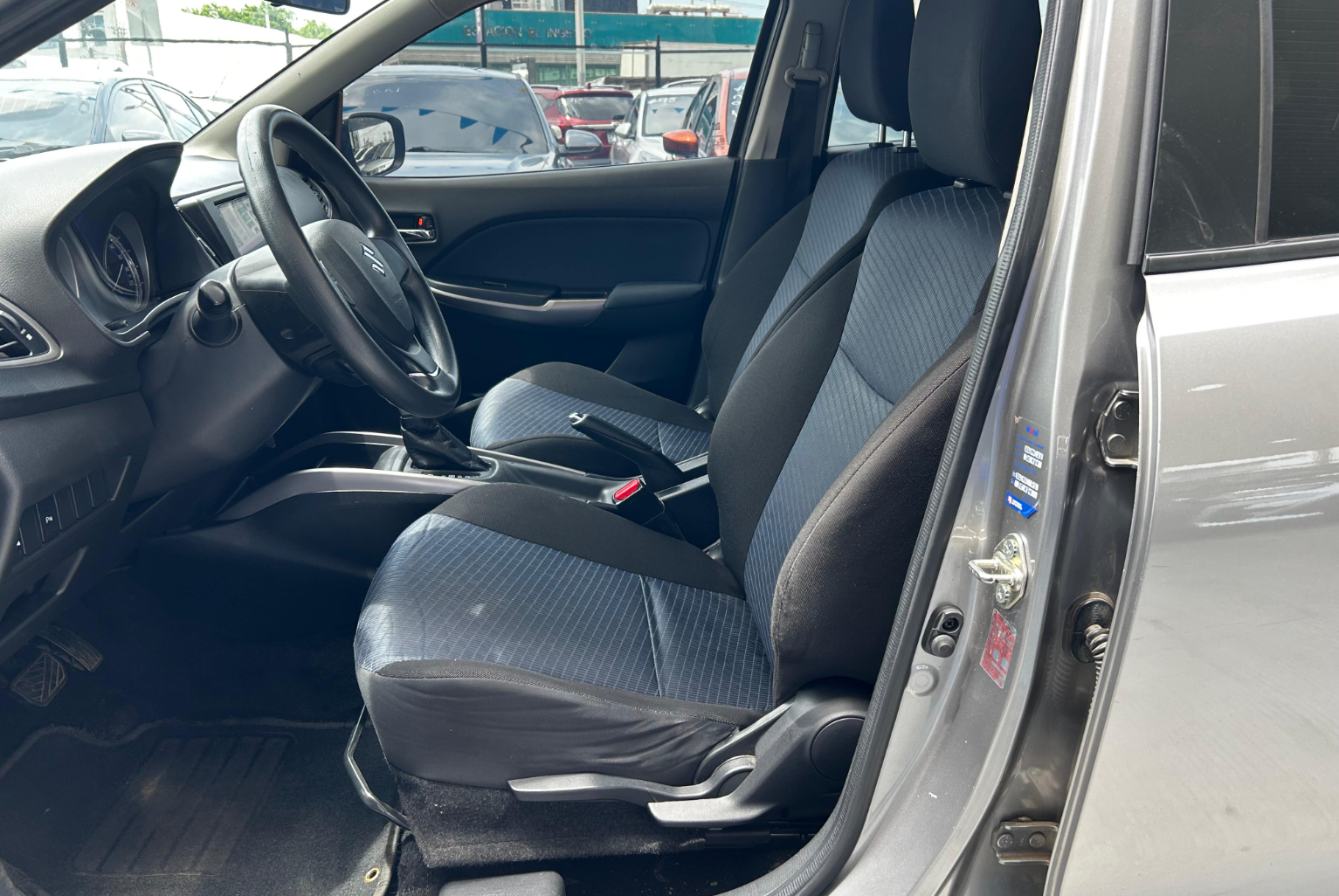 Suzuki Baleno 2022 Automático color Plateado, Imagen #7