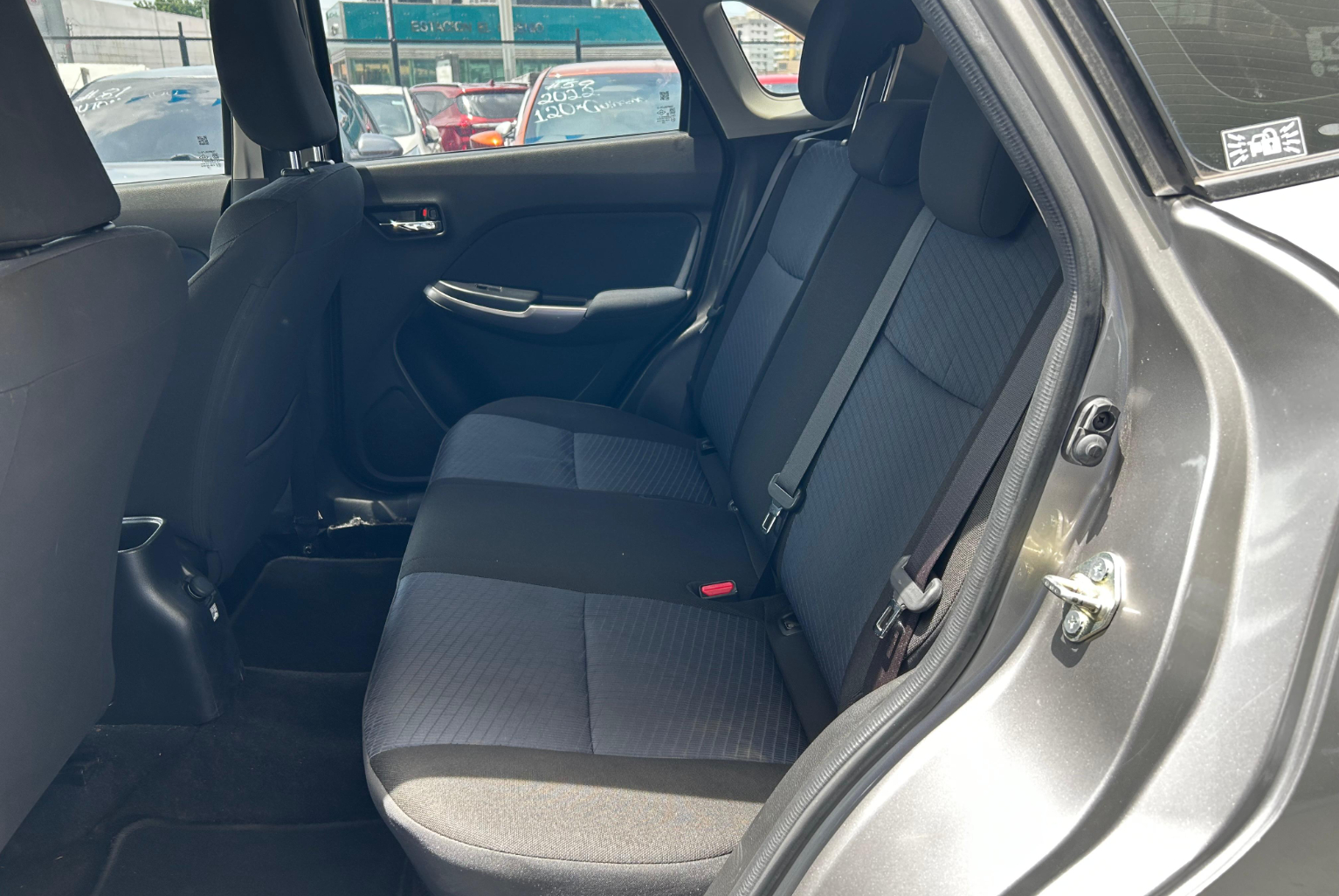 Suzuki Baleno 2022 Automático color Plateado, Imagen #9