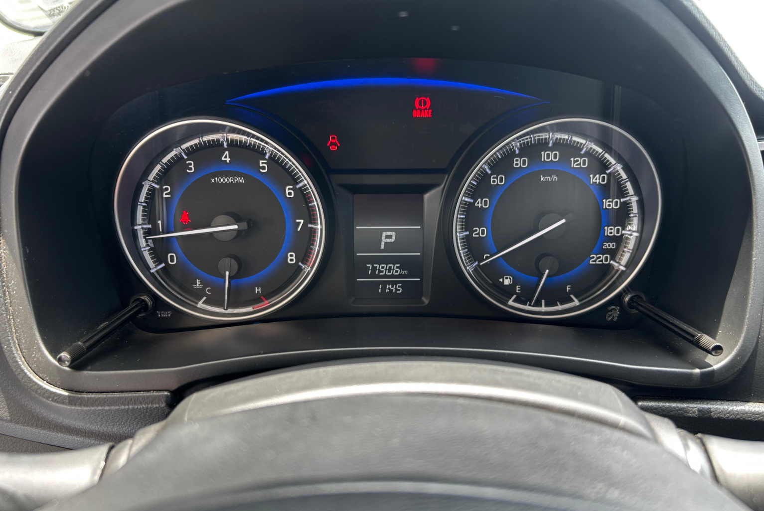 Suzuki Baleno 2022 Automático color Plateado, Imagen #10