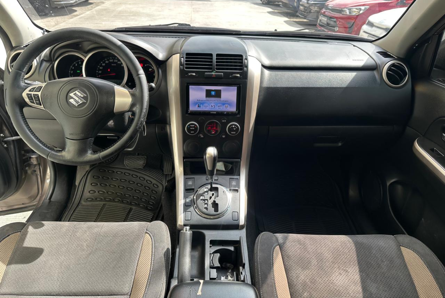 Suzuki Grand Vitara 2016 Automático color Marron, Imagen #10