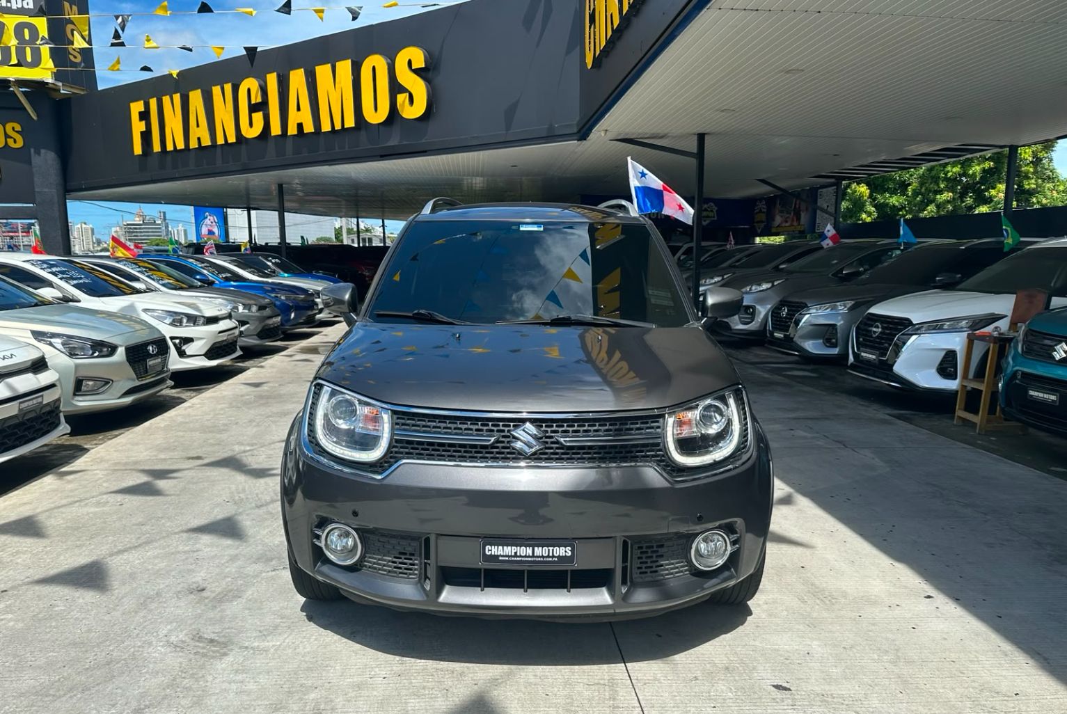 Suzuki Ignis 2020, Foto 2