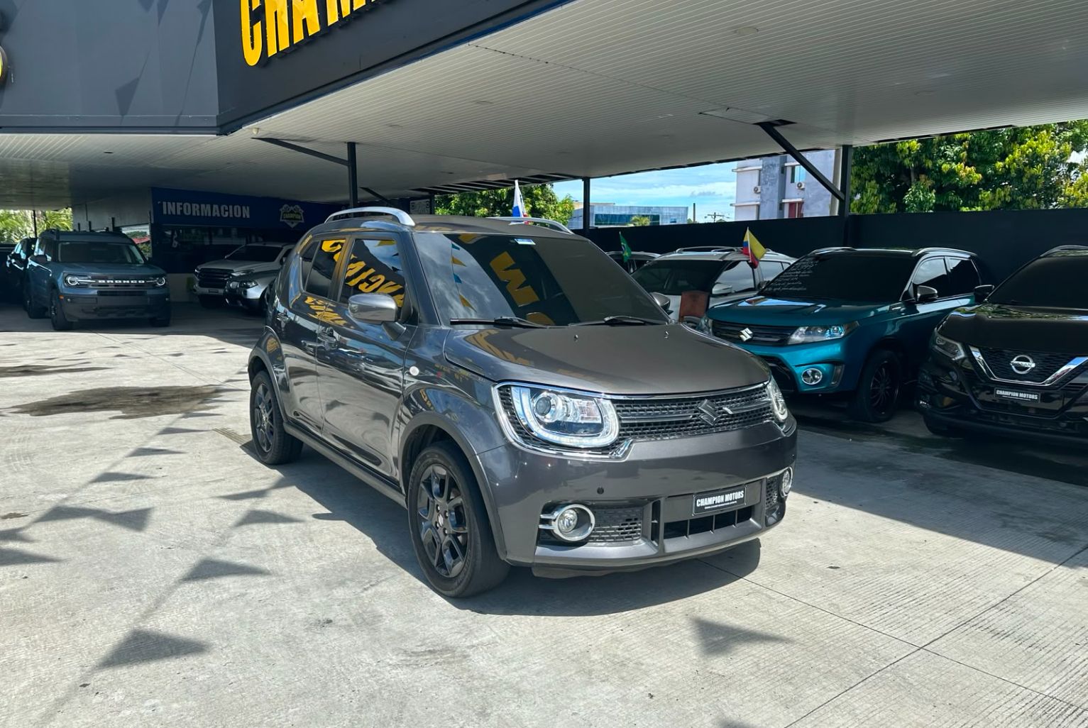Suzuki Ignis 2020, Foto 3