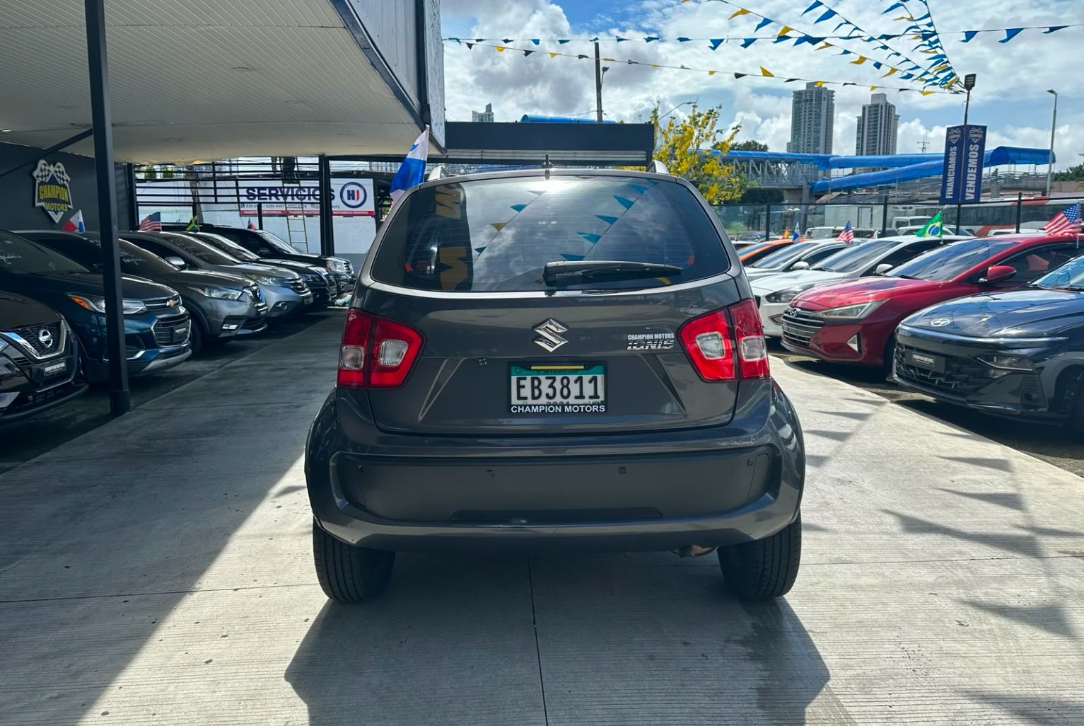 Suzuki Ignis 2020, Foto 5