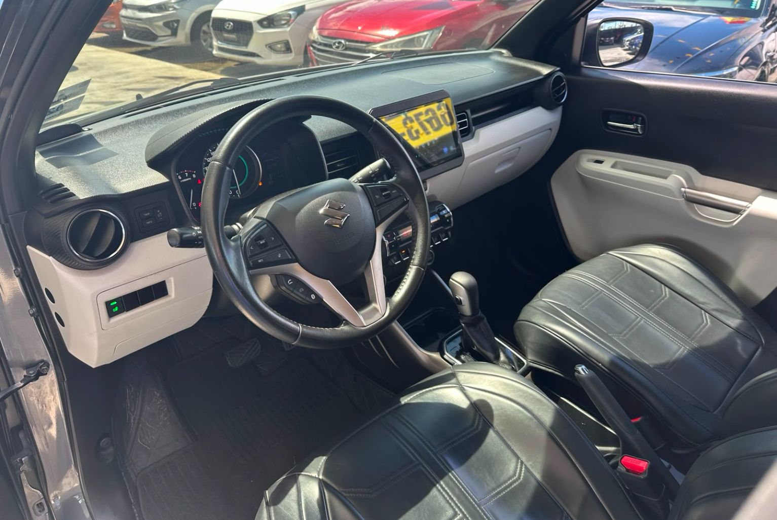 Suzuki Ignis 2020, Foto 7
