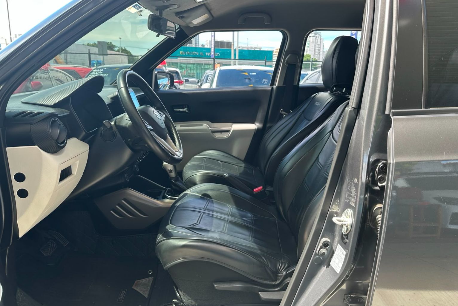 Suzuki Ignis 2020, Foto 8