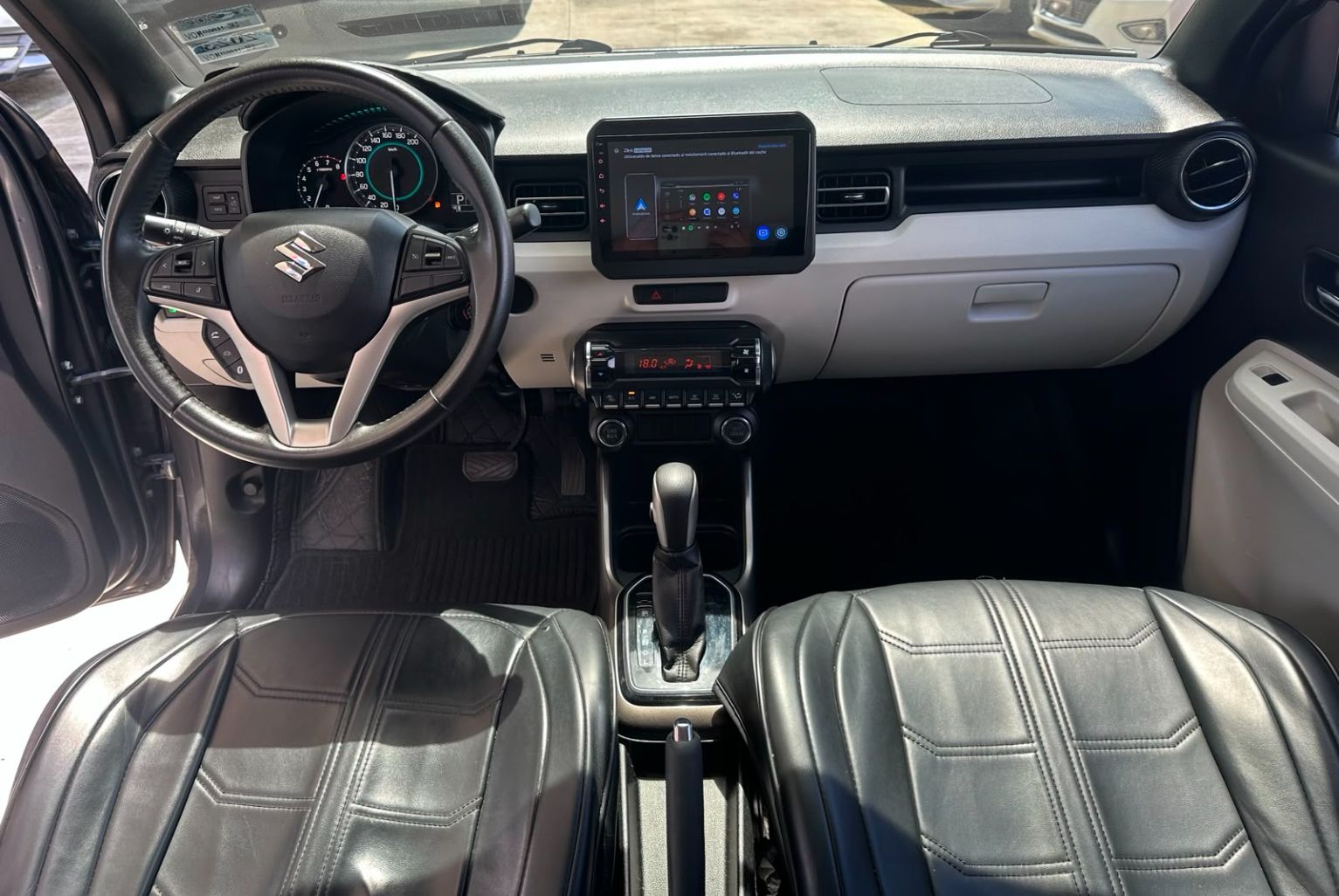 Suzuki Ignis 2020, Foto 9