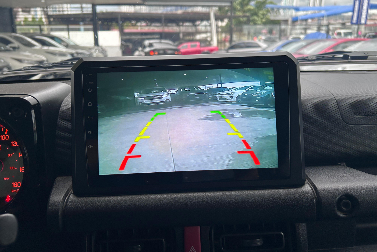 Suzuki Jimny 2025 Manual color Negro, Imagen #12