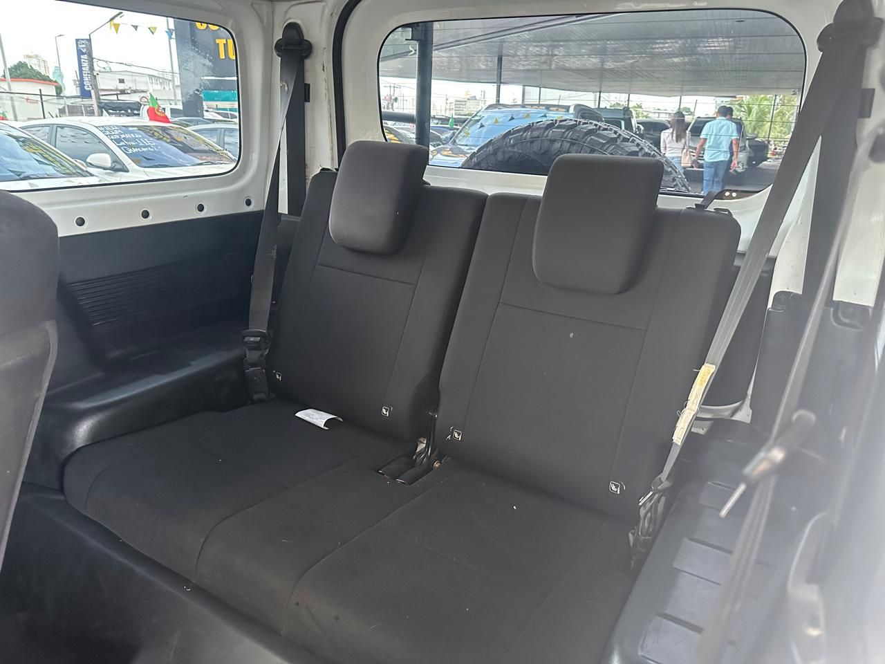 Suzuki Jimny 2019, Foto 10