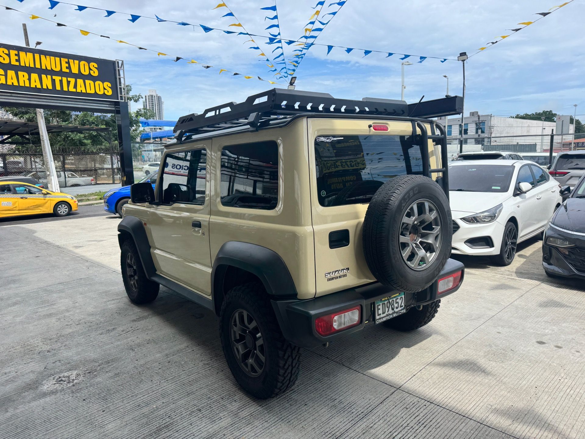 Suzuki Jimny 2022, Foto 6