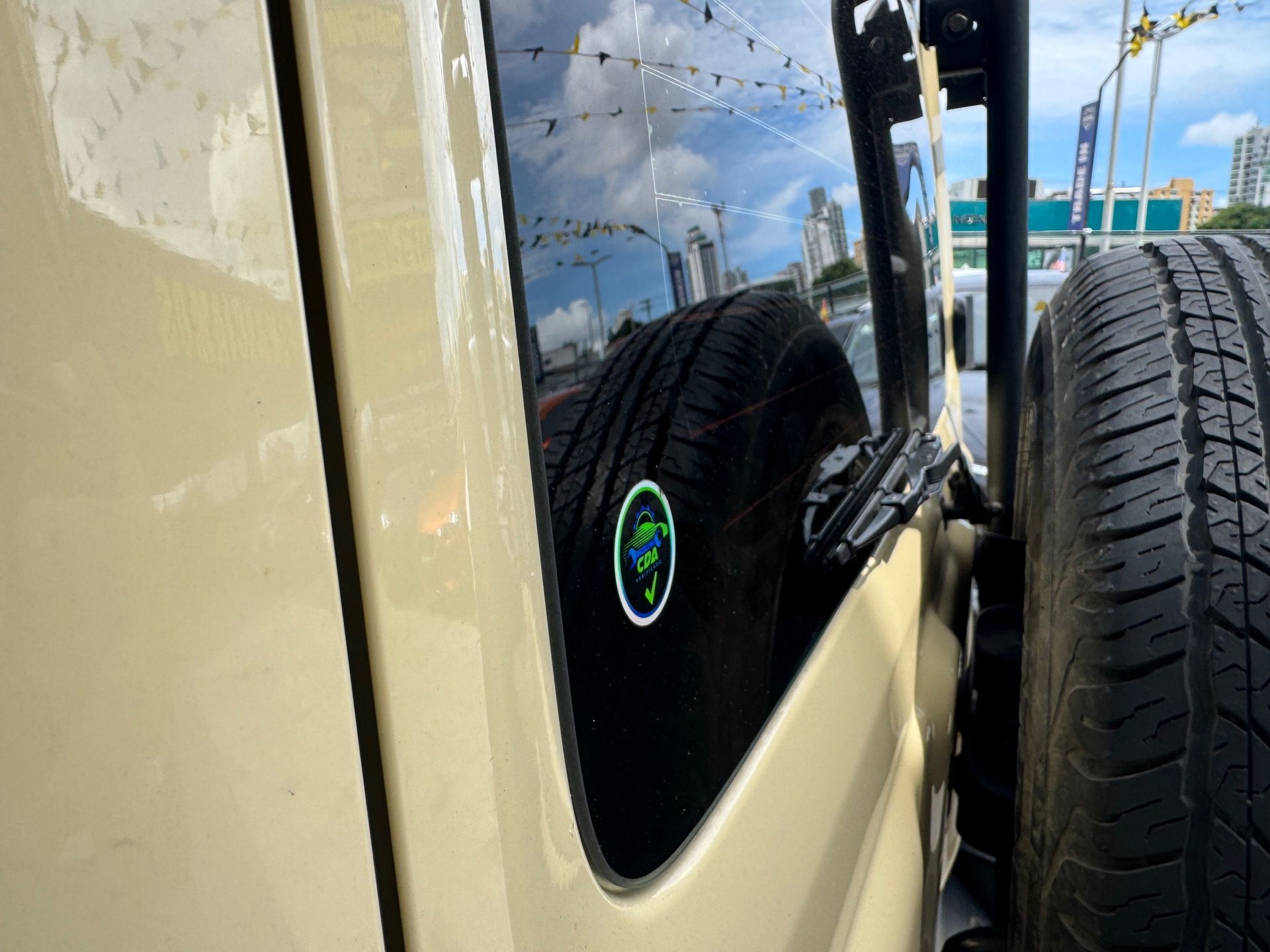 Suzuki Jimny 2022, Foto 7