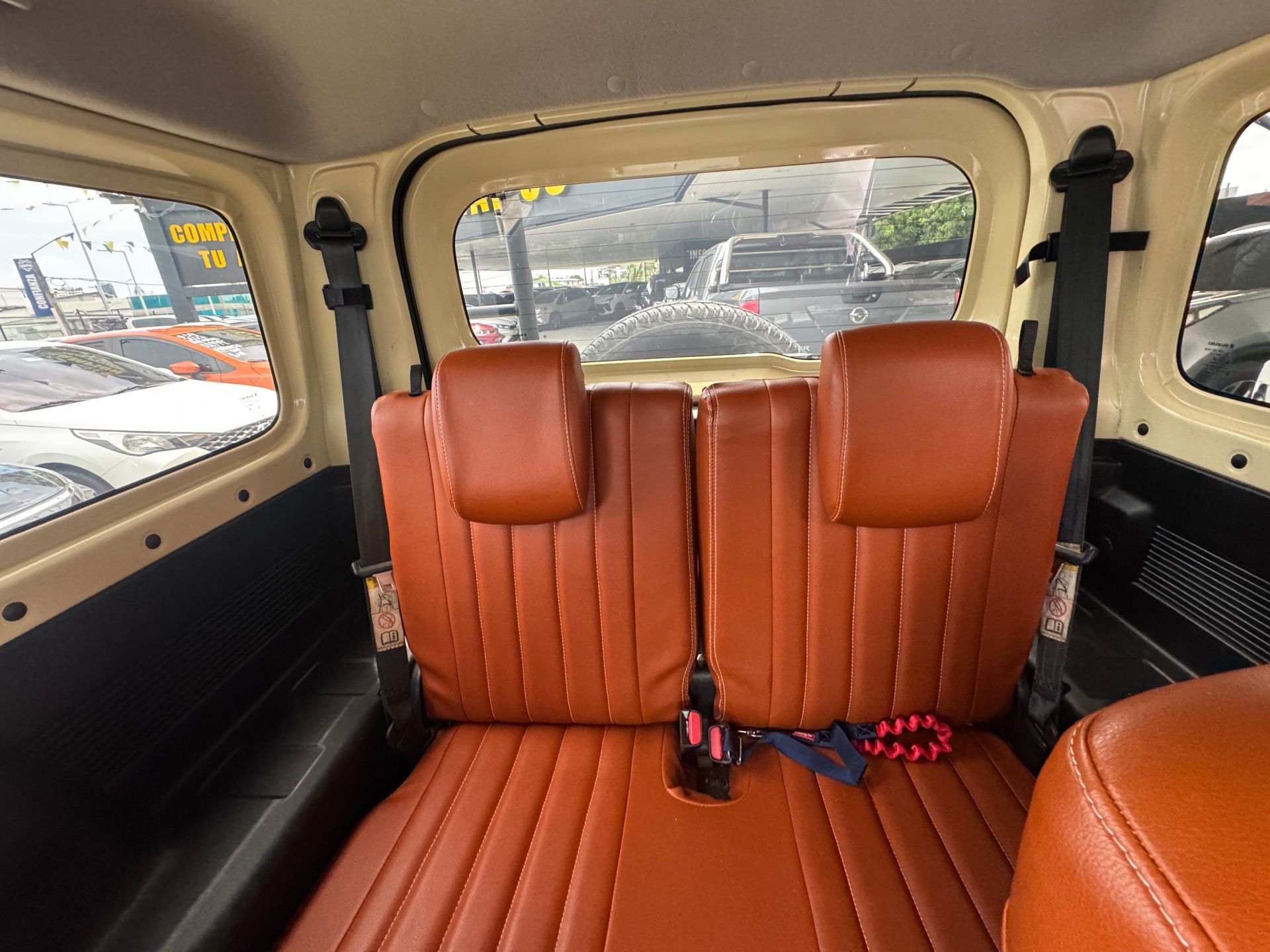 Suzuki Jimny 2022, Foto 8