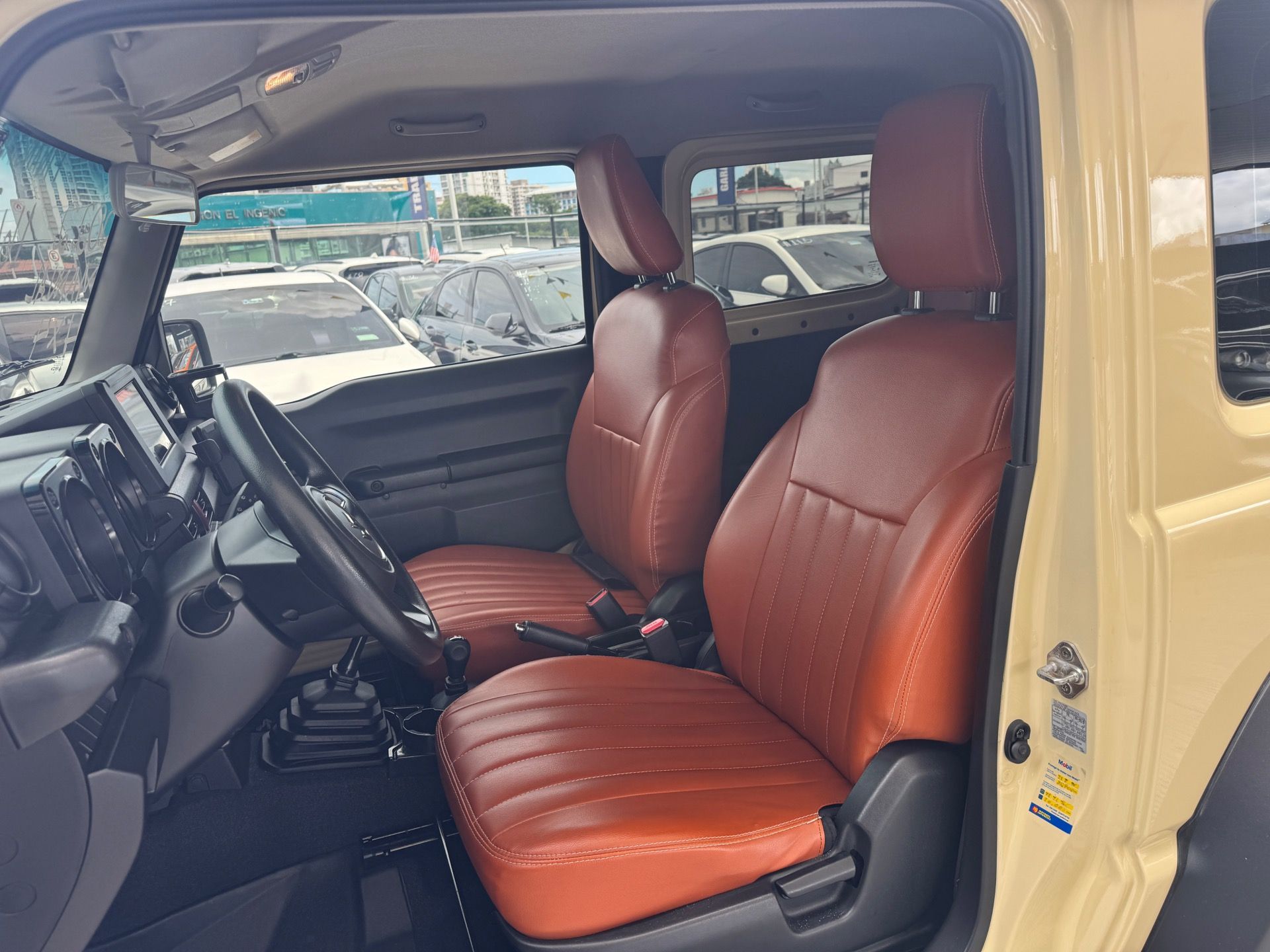 Suzuki Jimny 2022, Foto 12