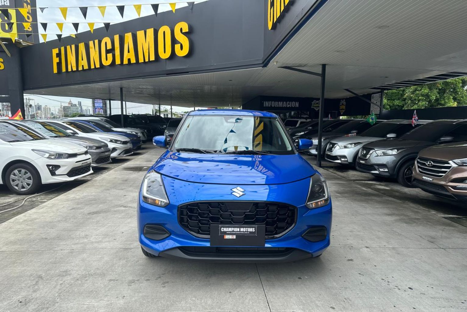 Suzuki Swift 2026, Foto 2