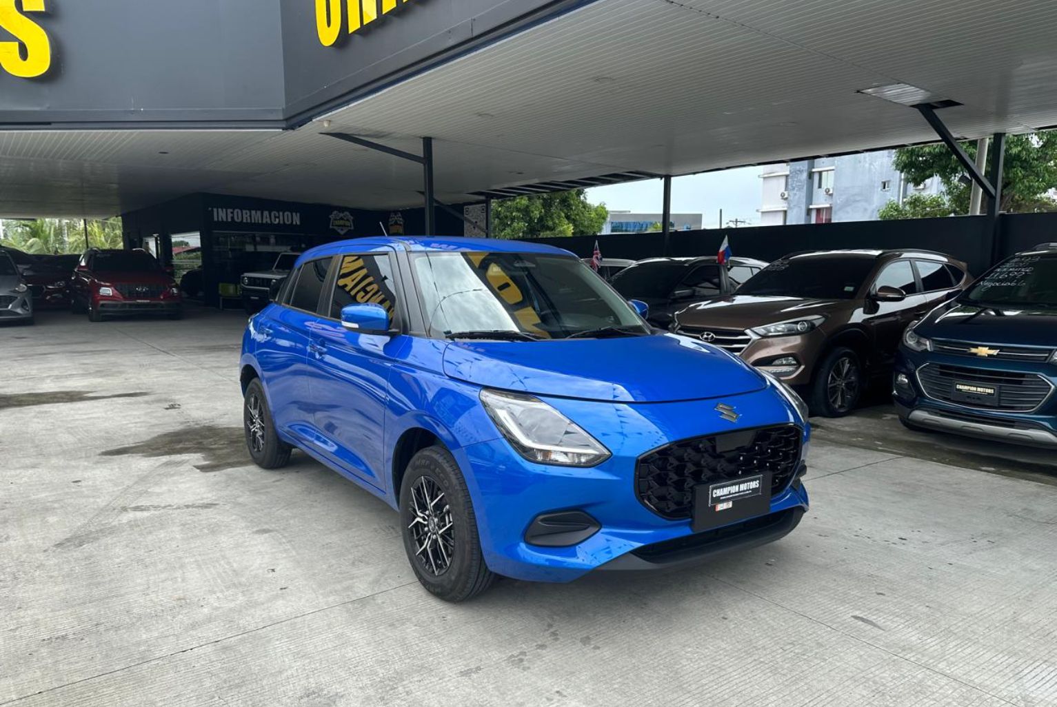 Suzuki Swift 2026, Foto 3
