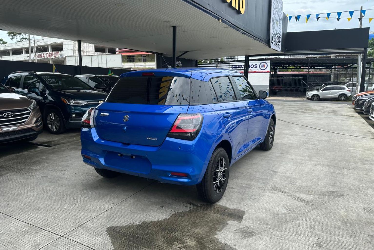Suzuki Swift 2026, Foto 4