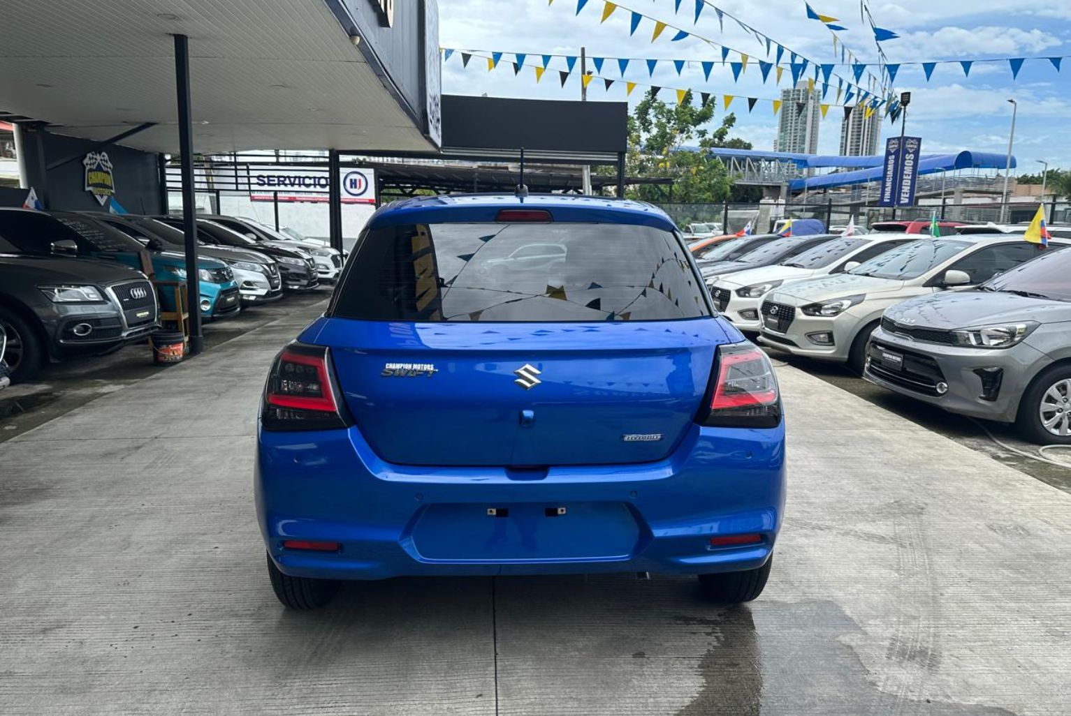 Suzuki Swift 2026, Foto 5