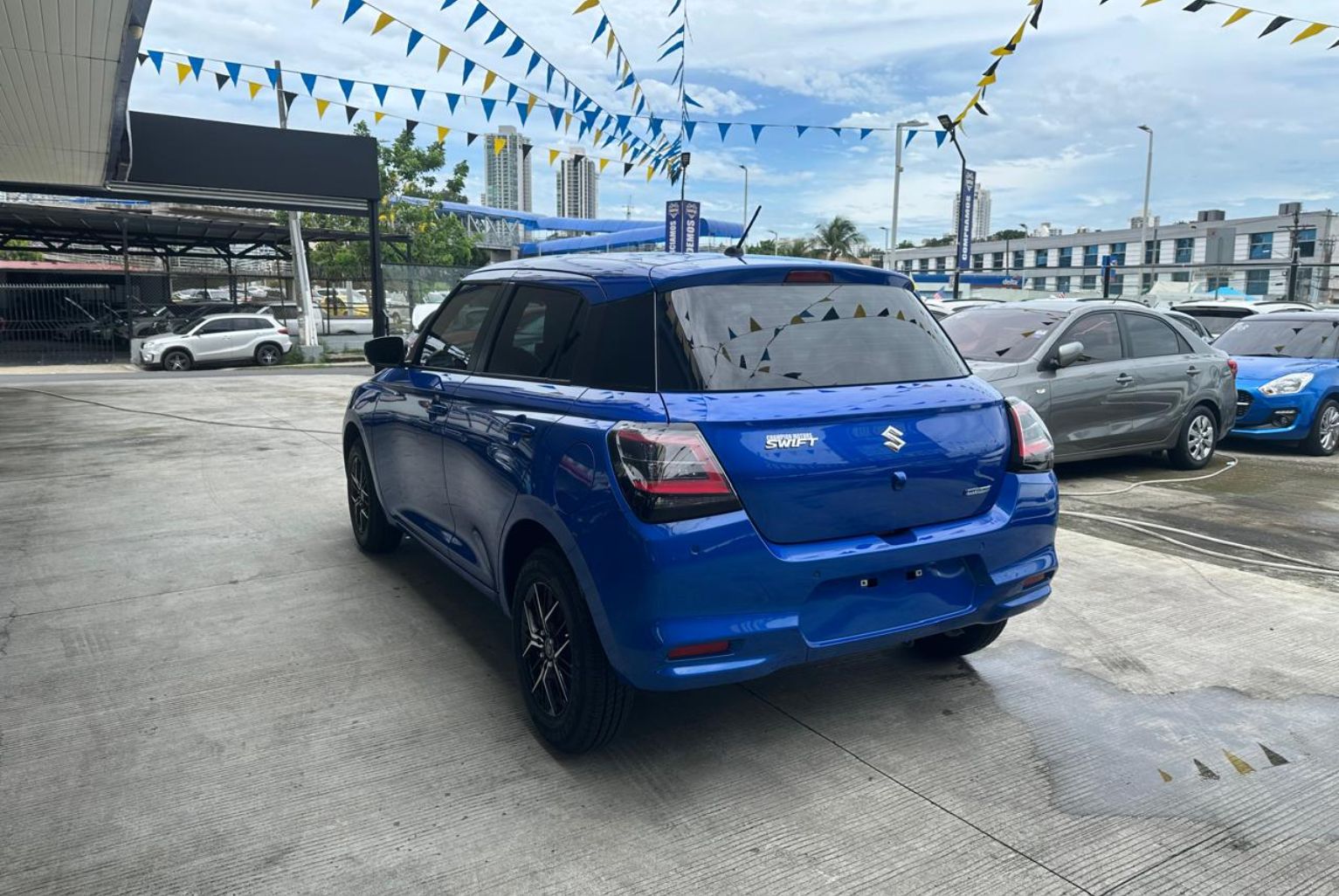 Suzuki Swift 2026, Foto 6