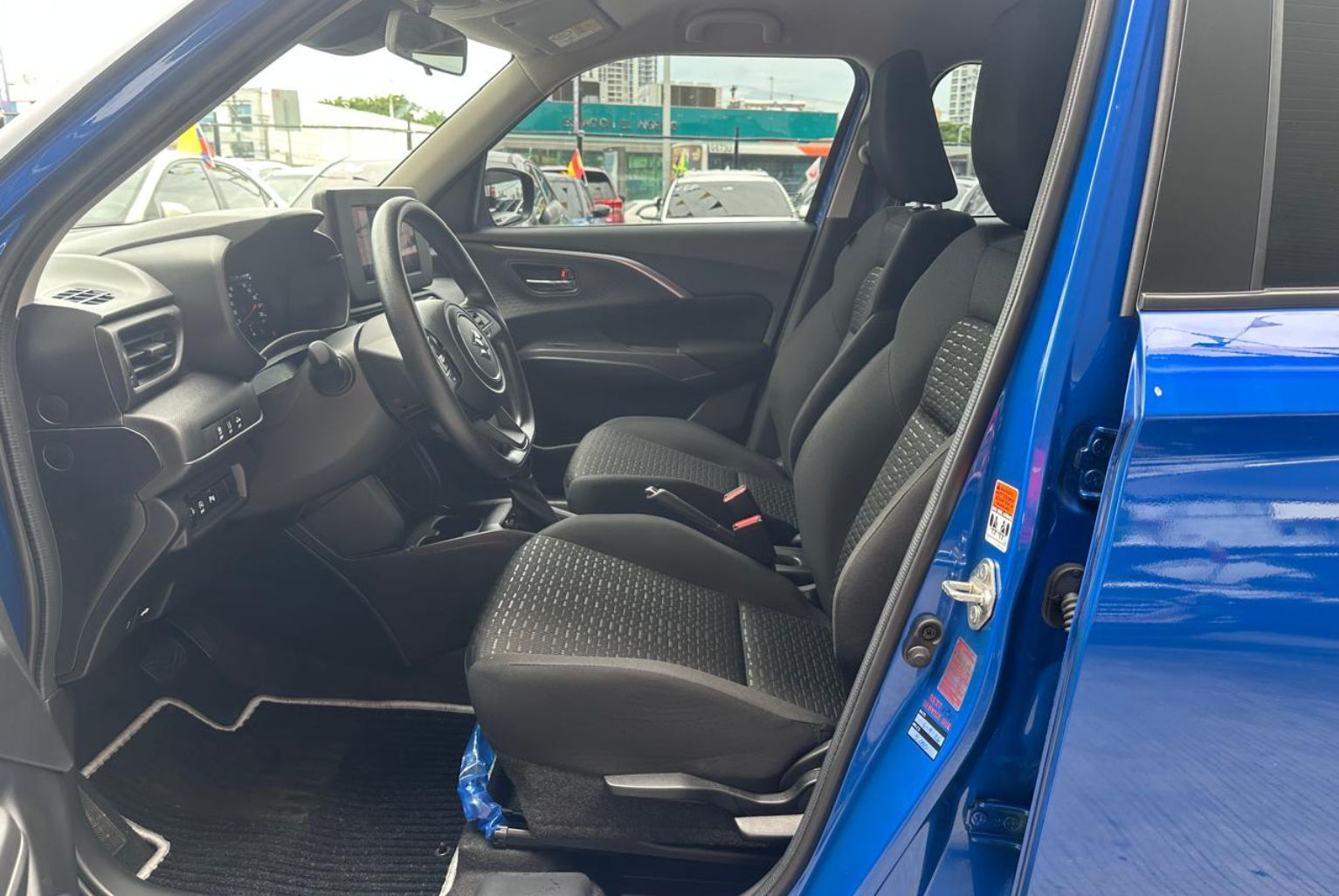 Suzuki Swift 2026, Foto 7