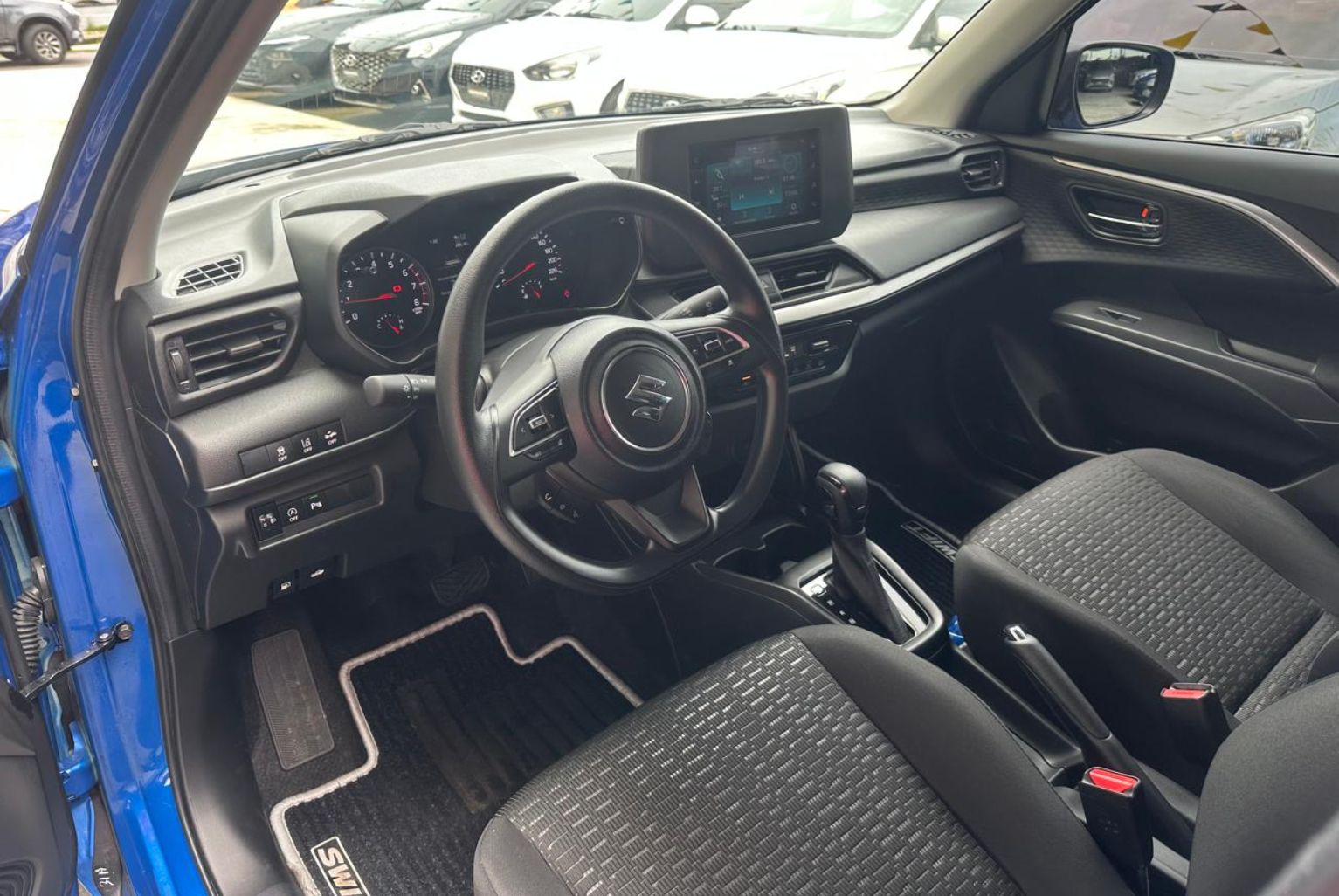 Suzuki Swift 2026, Foto 8